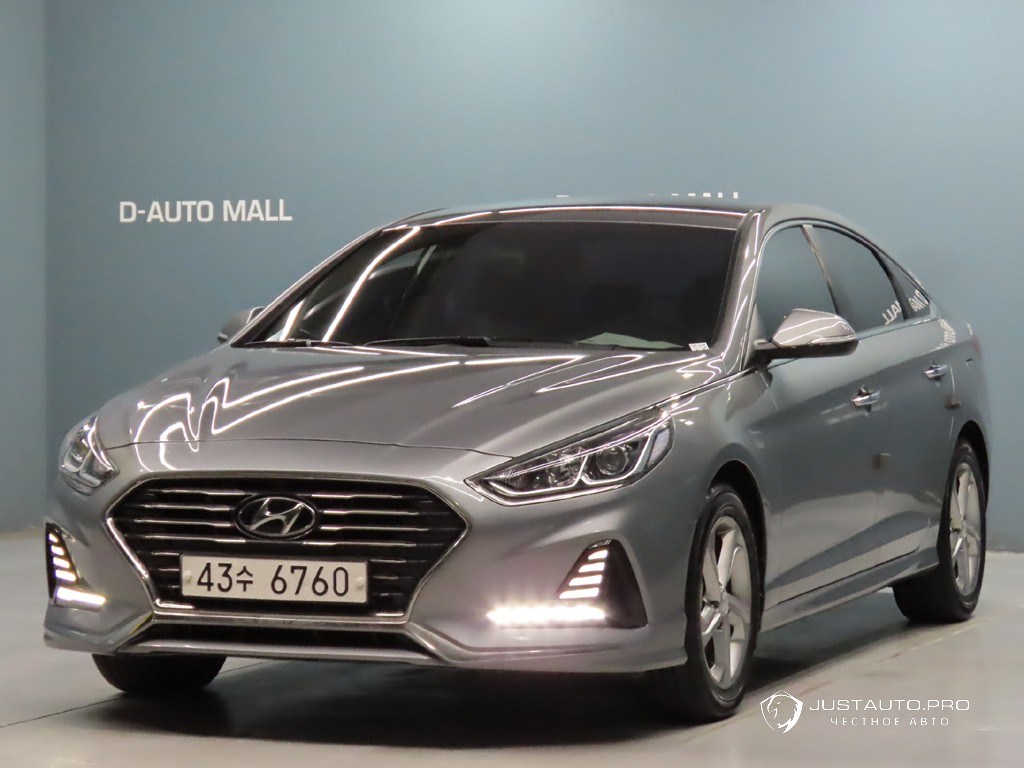 Автомобиль Hyundai Sonata