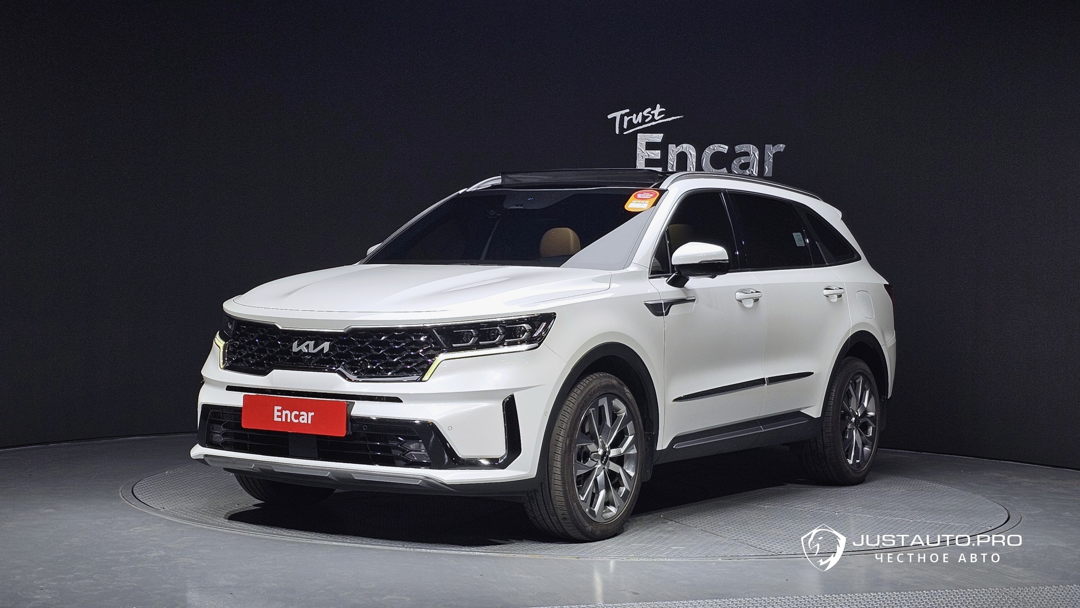 Автомобиль Kia Sorento