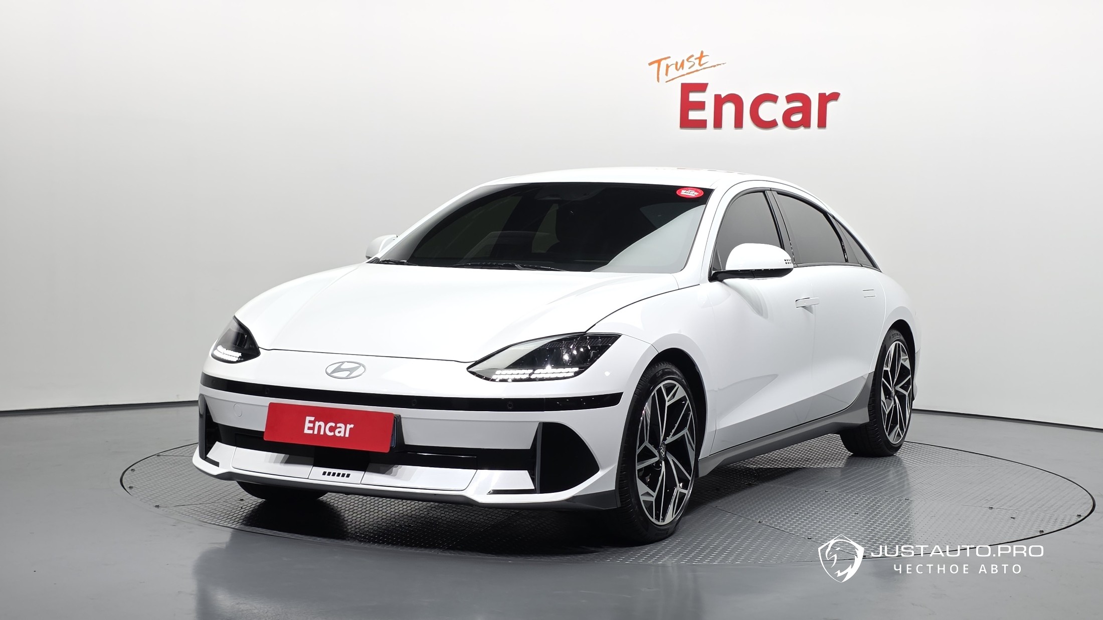 Автомобиль Hyundai Ioniq6