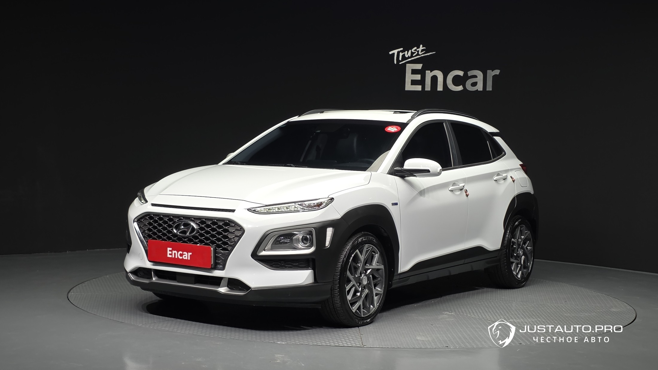 Автомобиль Hyundai Kona