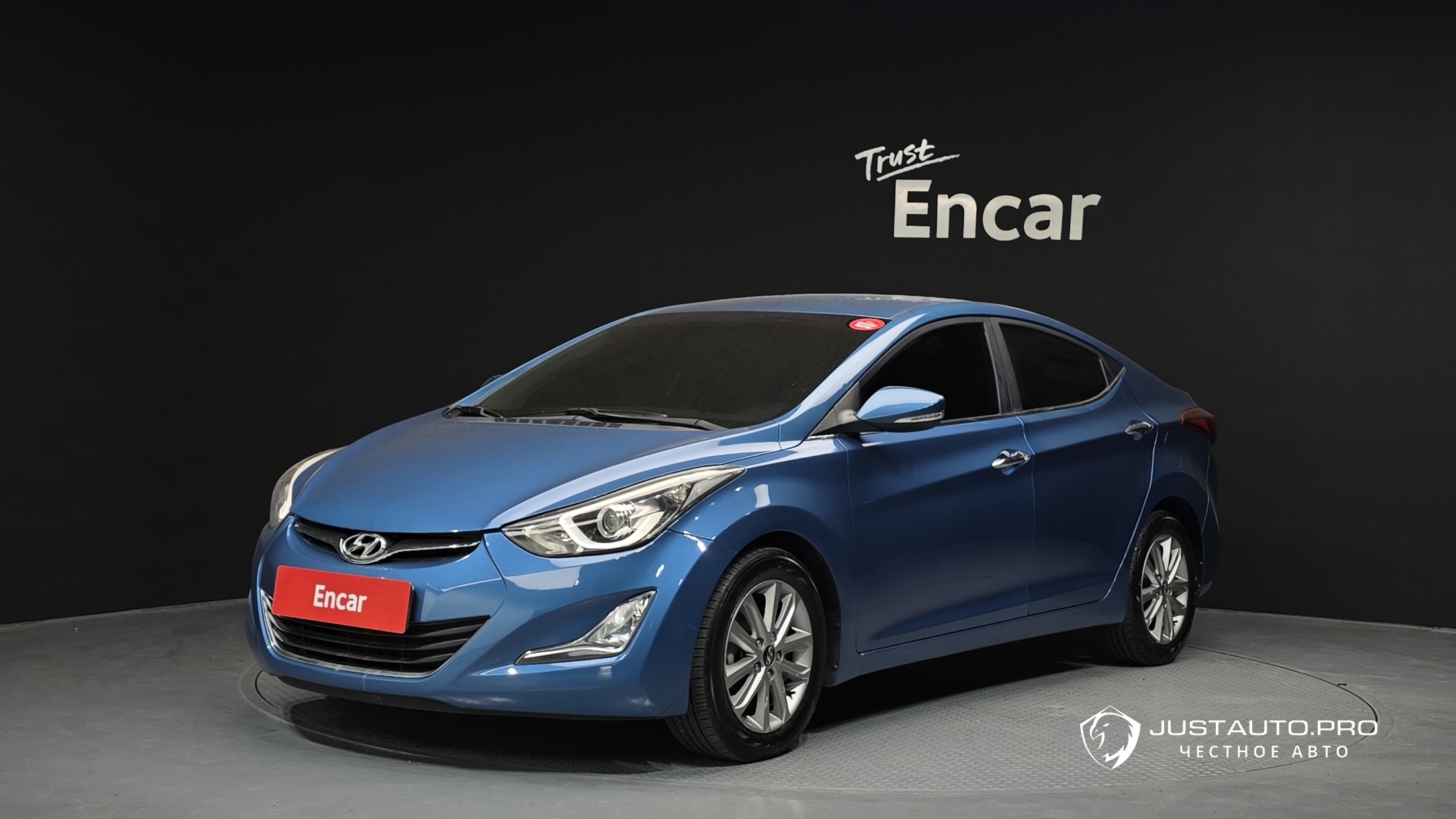 Автомобиль Hyundai AVANTE