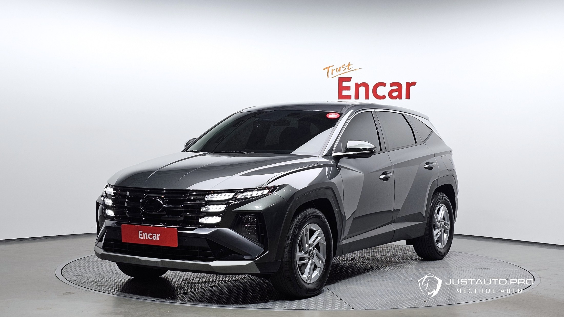 Автомобиль Hyundai Tucson