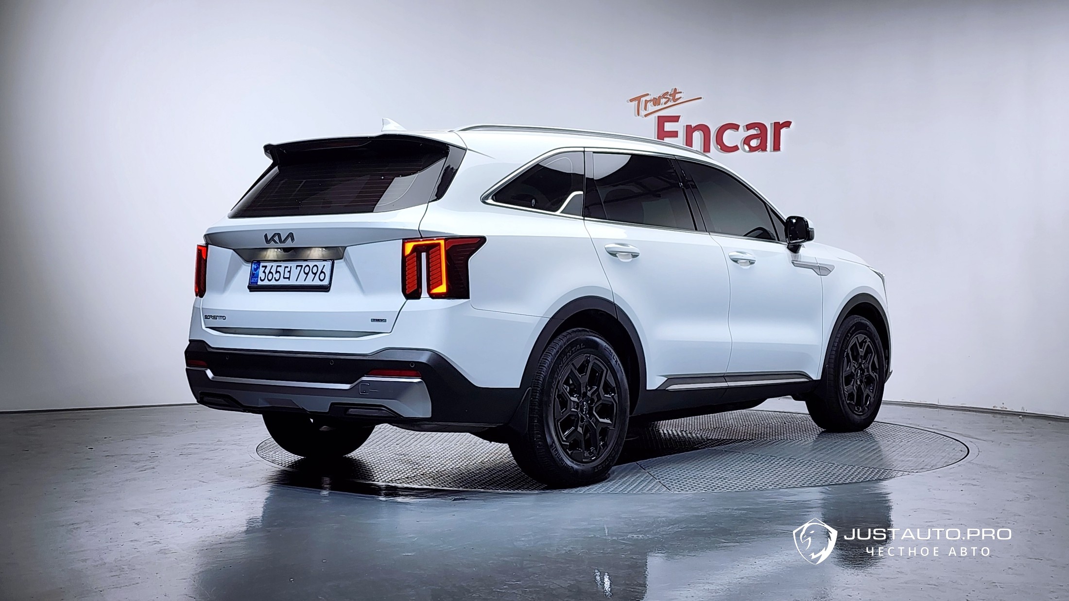 Автомобиль Kia Sorento