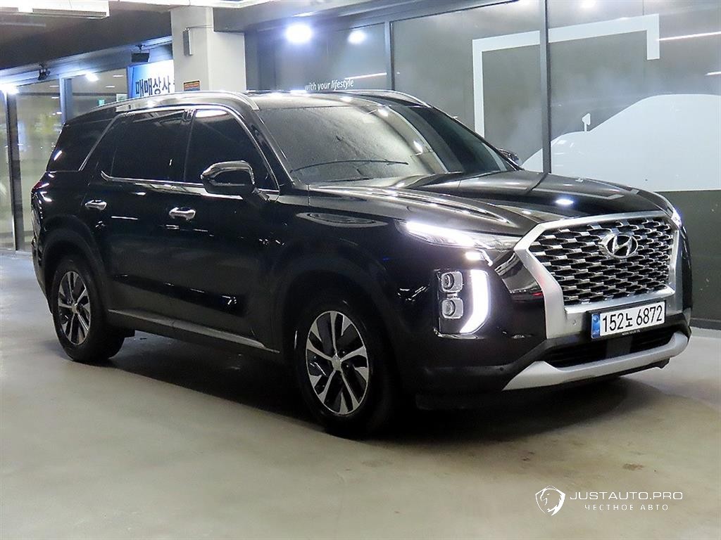 Автомобиль Hyundai Palisade