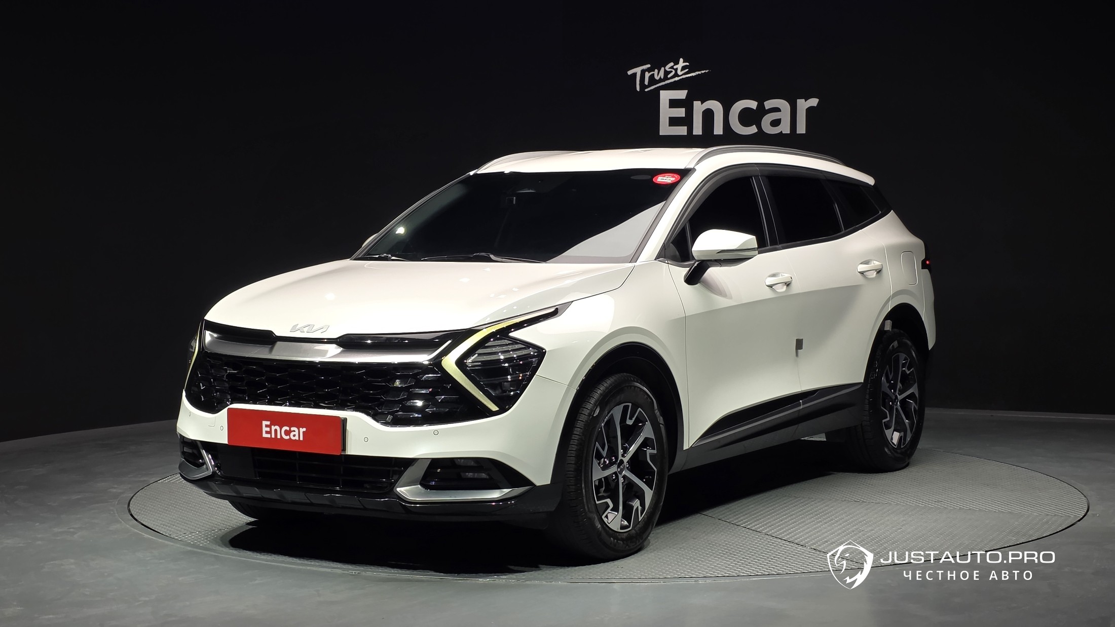 Автомобиль Kia Sportage