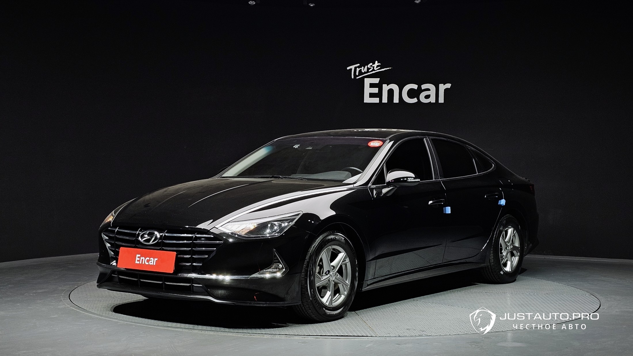 Автомобиль Hyundai Sonata