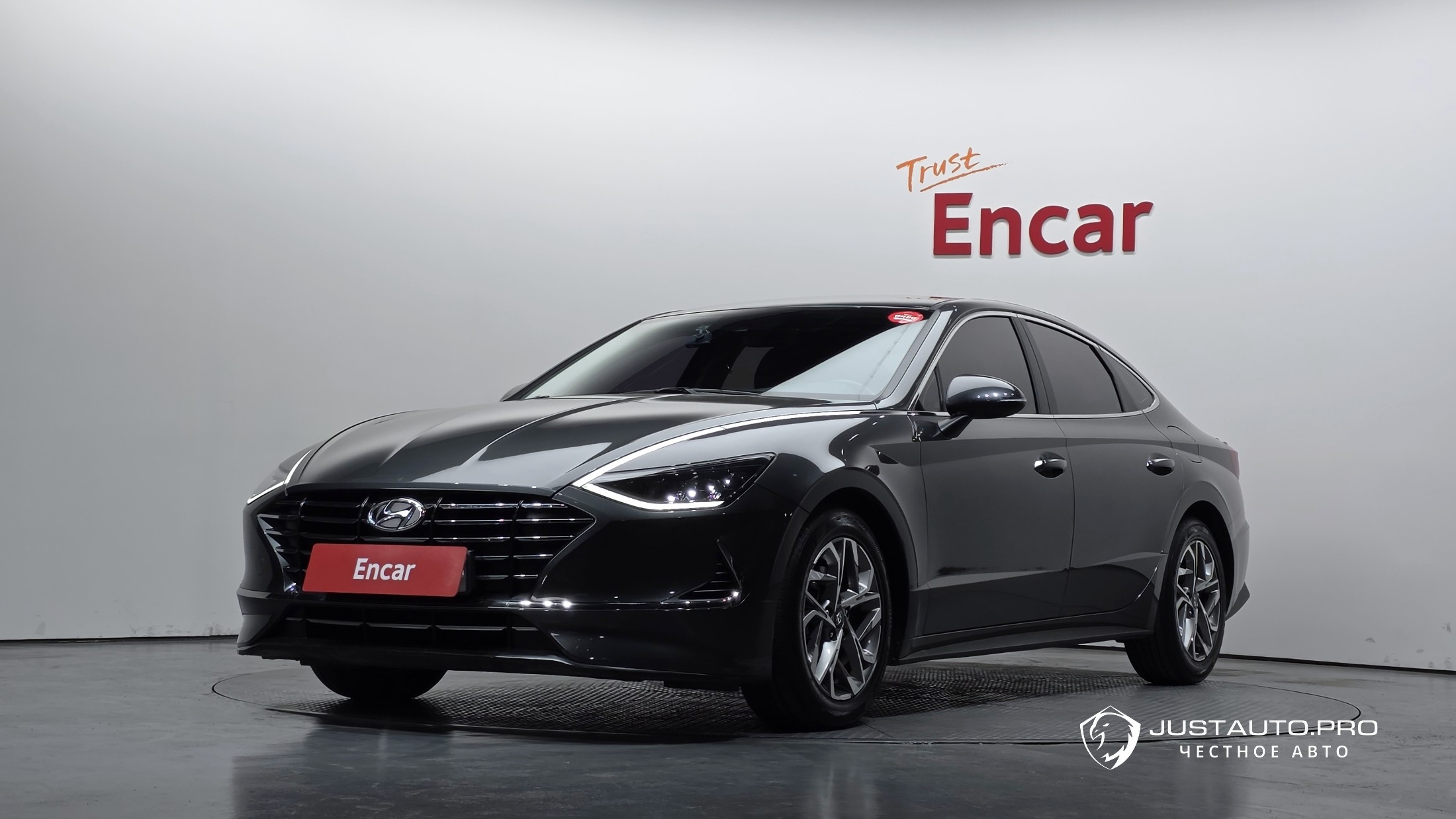 Автомобиль Hyundai Sonata