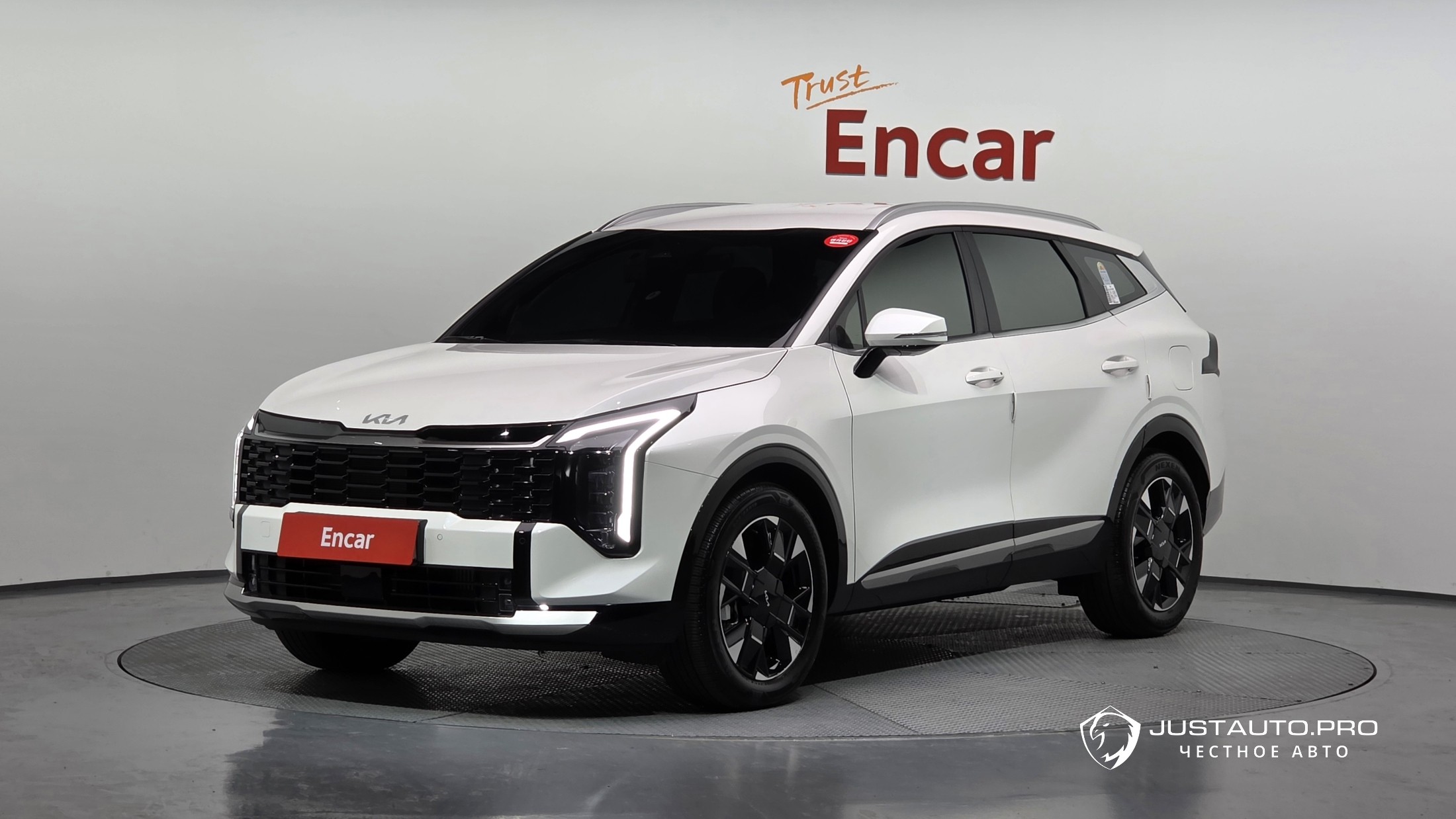 Автомобиль Kia Sportage
