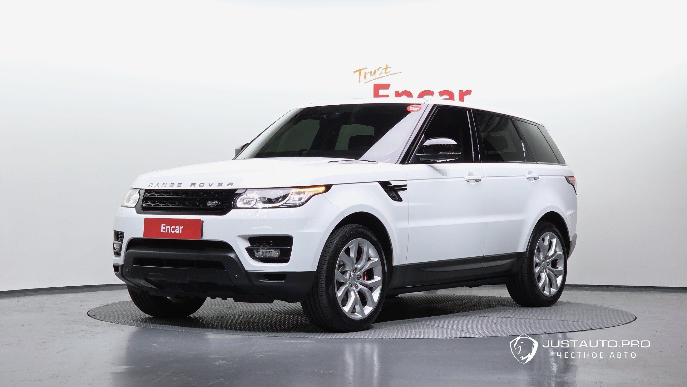 Автомобиль Land Rover Range Rover Sport