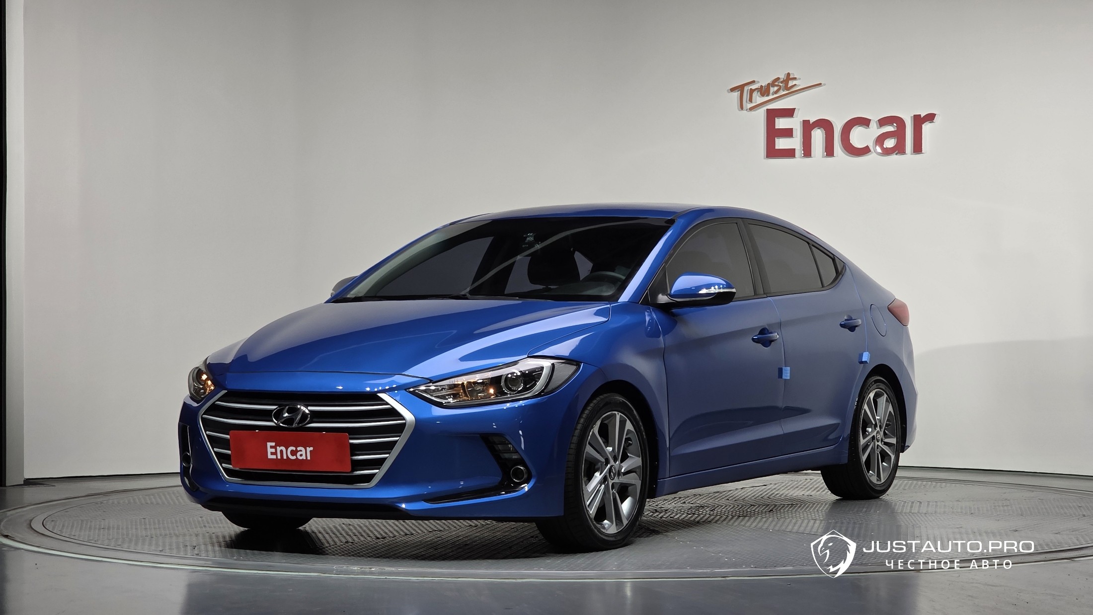 Автомобиль Hyundai AVANTE