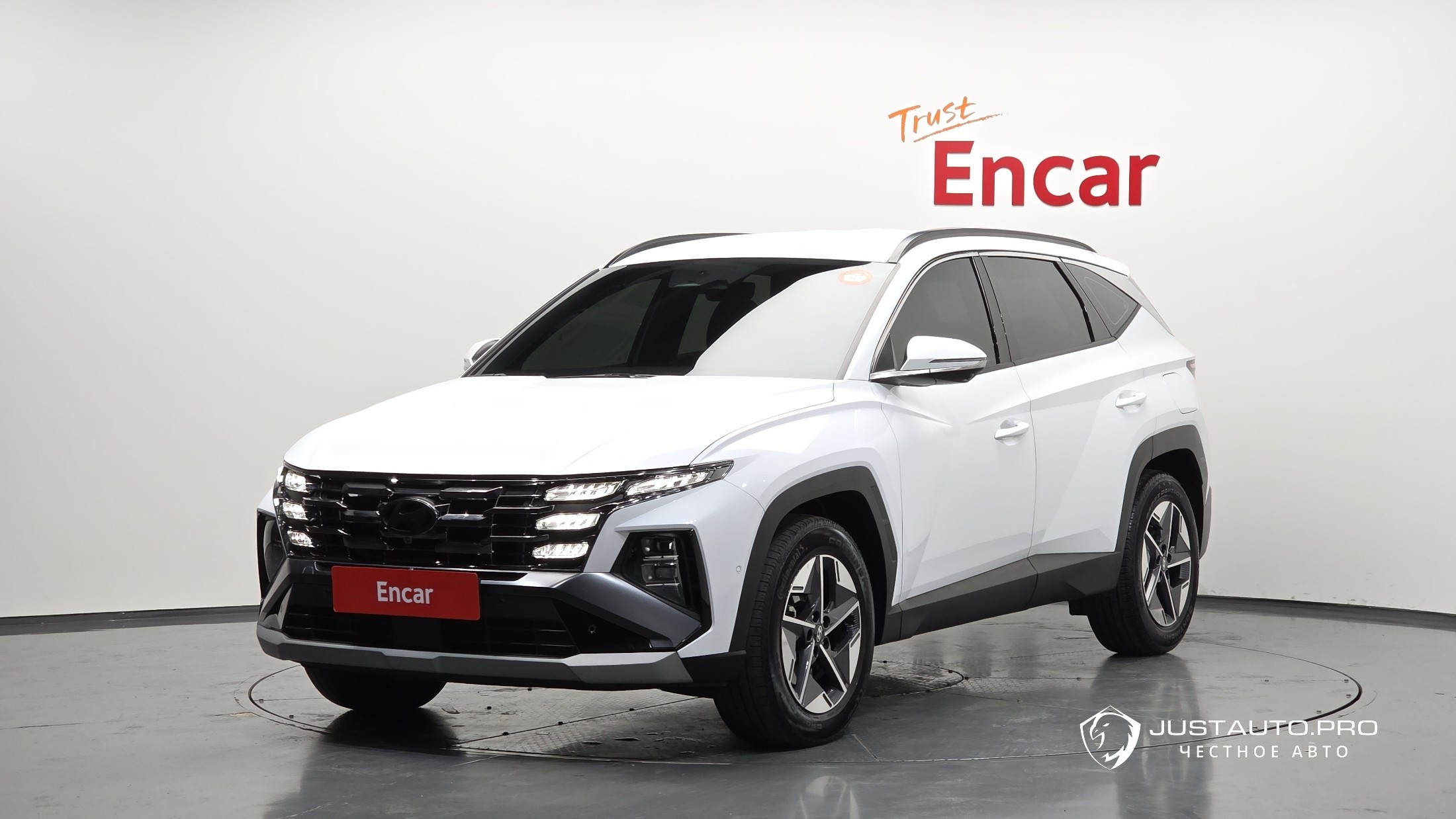 Автомобиль Hyundai Tucson