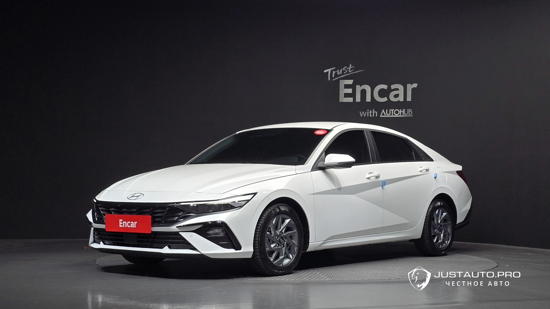 Автомобиль Hyundai AVANTE