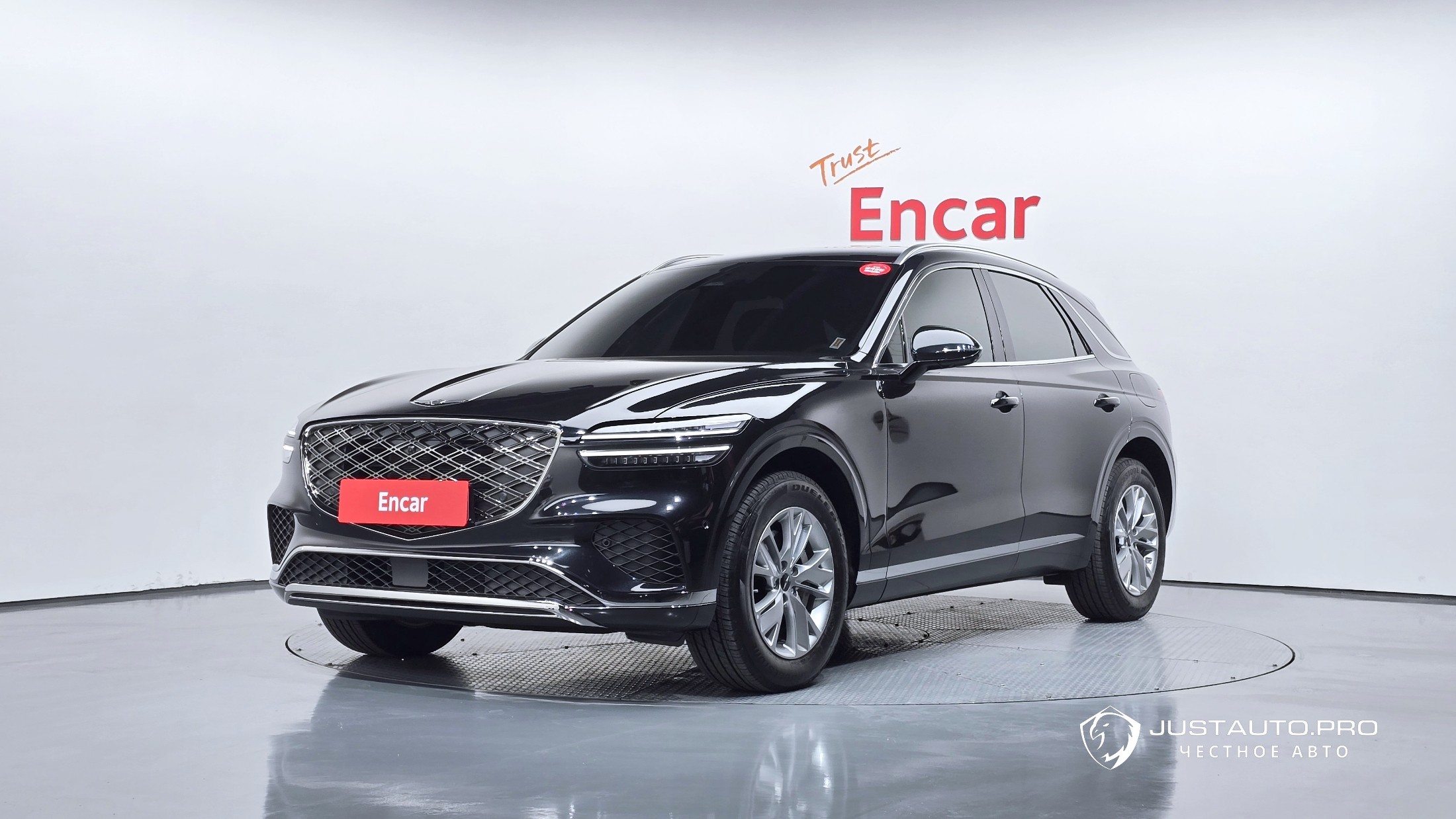Автомобиль Genesis GV70