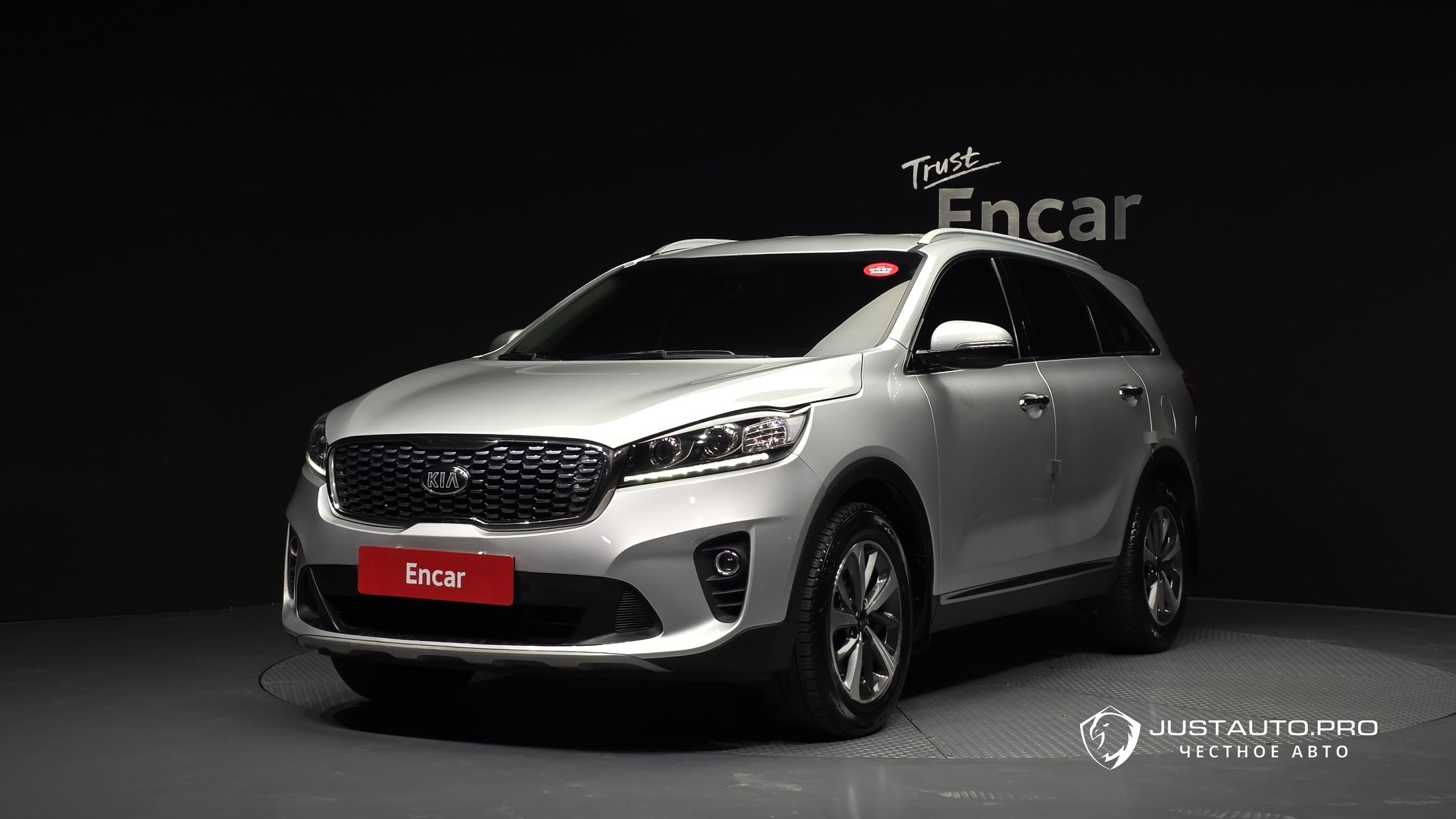 Автомобиль Kia Sorento