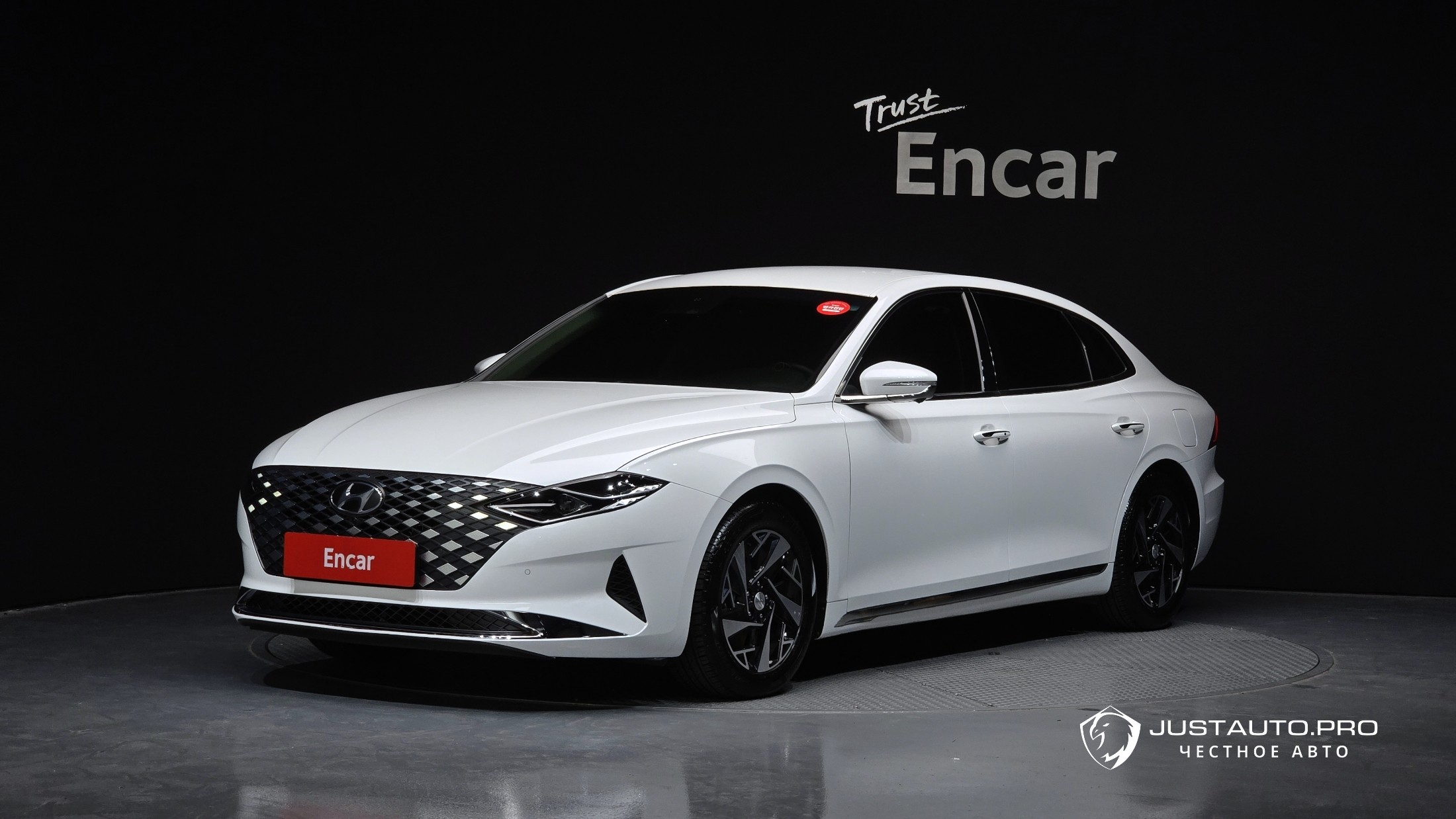 Автомобиль Hyundai Grandeur