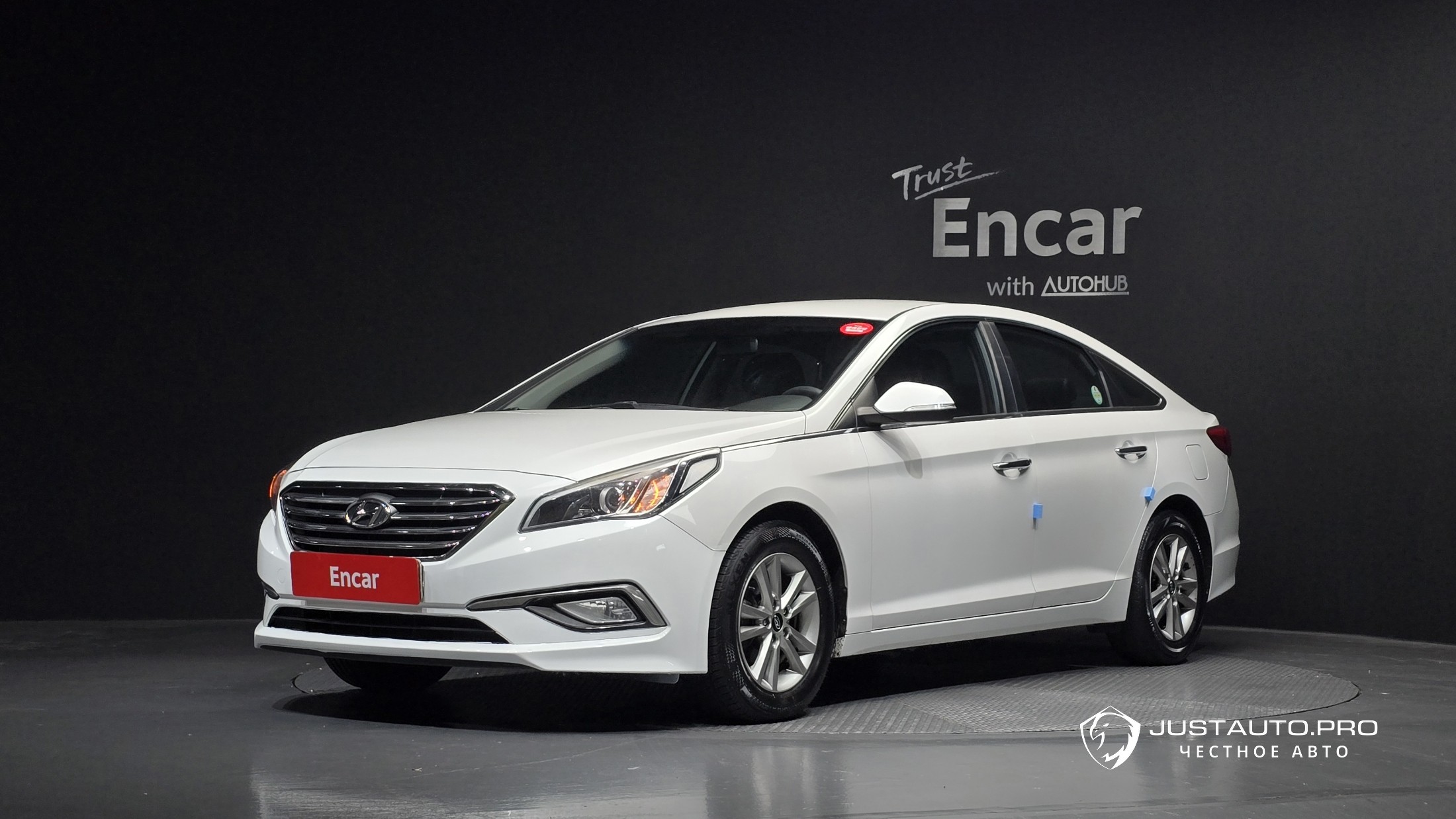 Автомобиль Hyundai Sonata