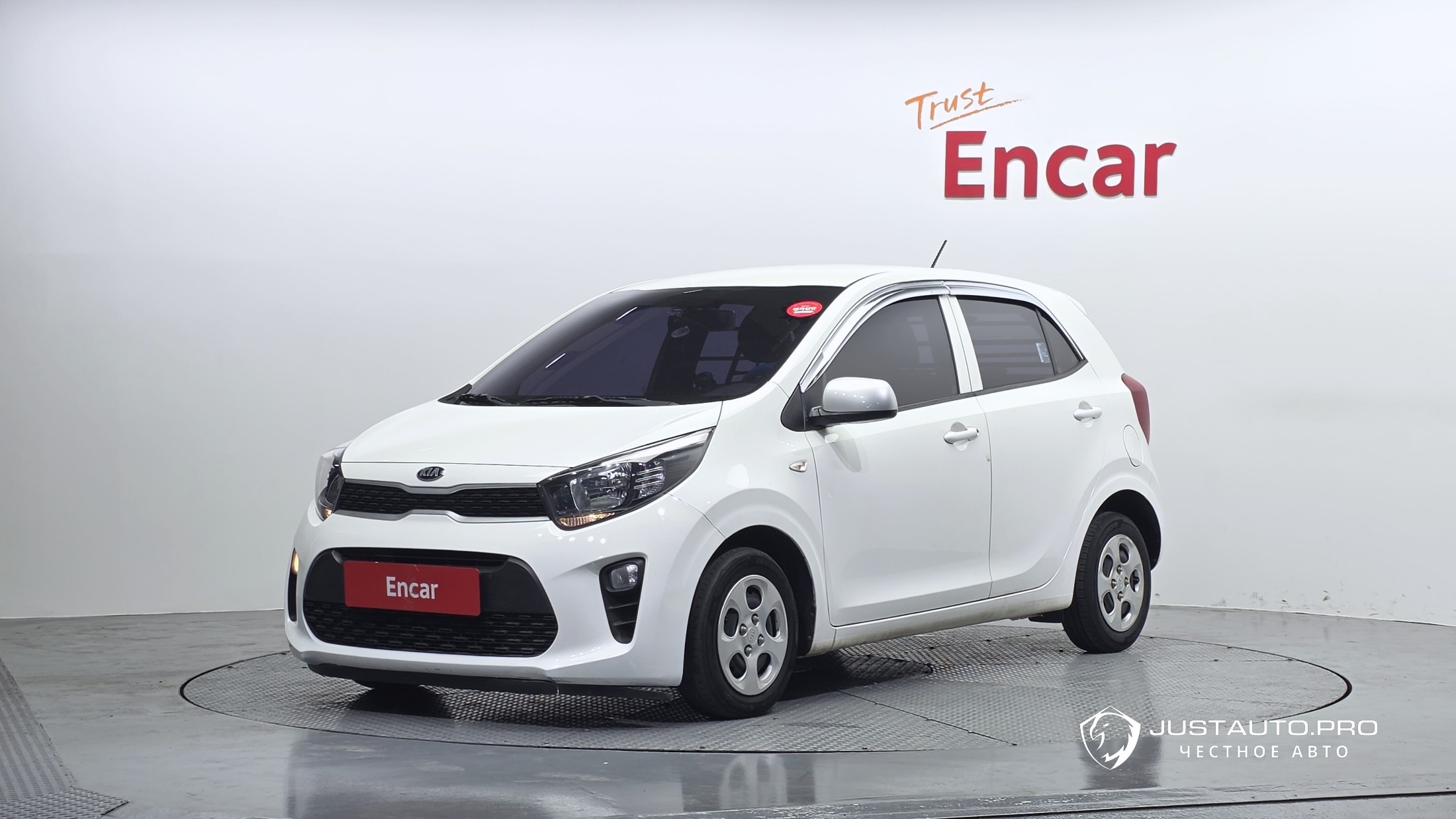Автомобиль Kia morning