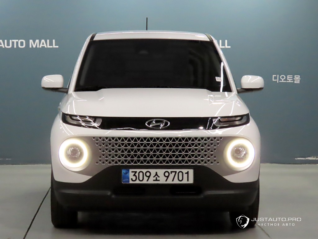 Автомобиль Hyundai Casper