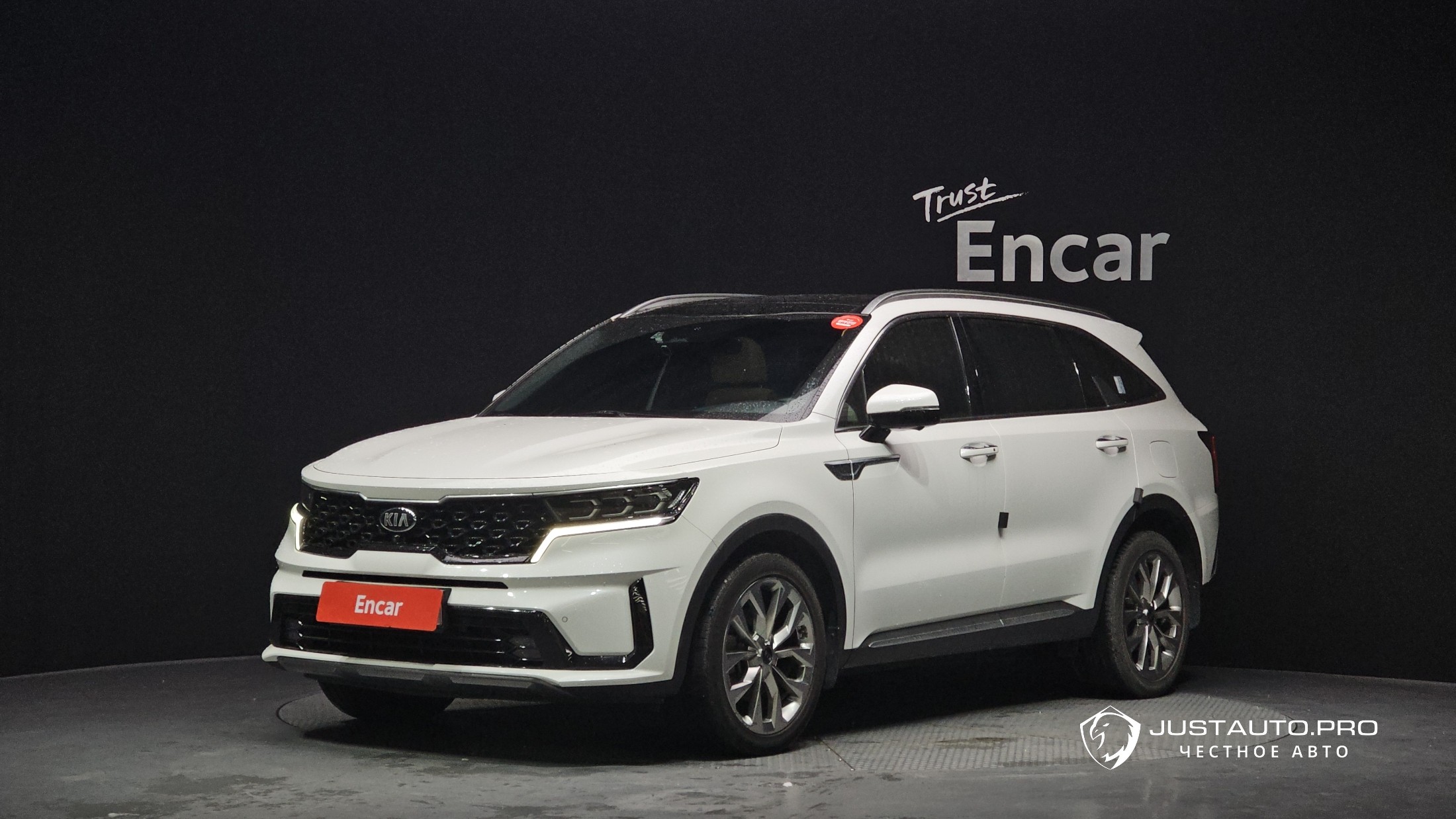 Автомобиль Kia Sorento
