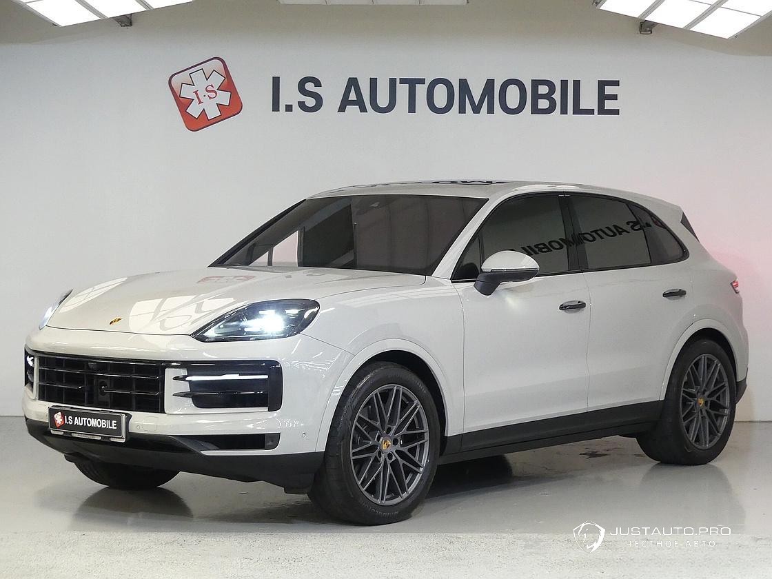 Автомобиль Porsche Cayenne