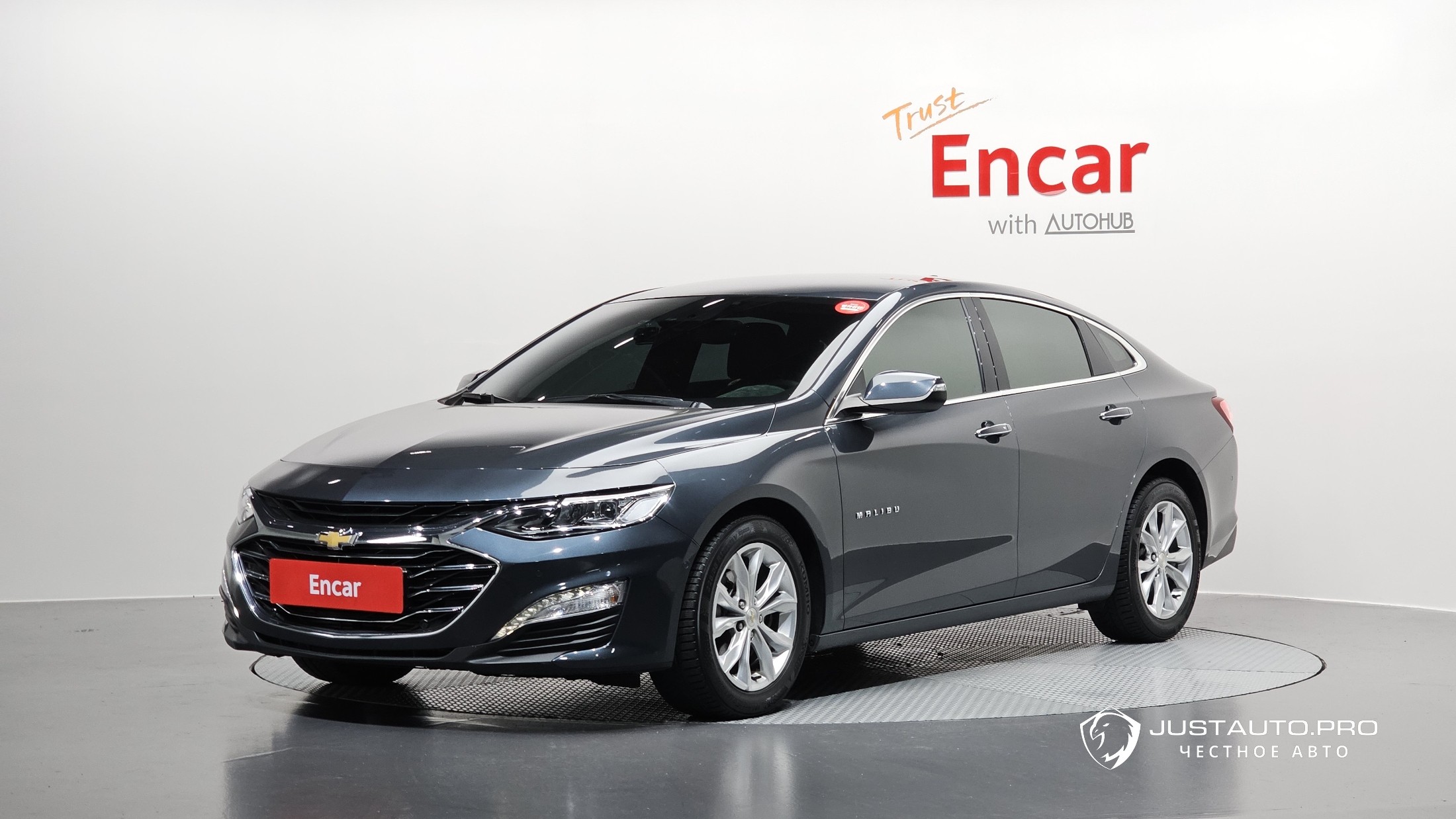Автомобиль ChevroletGMDaewoo Malibu