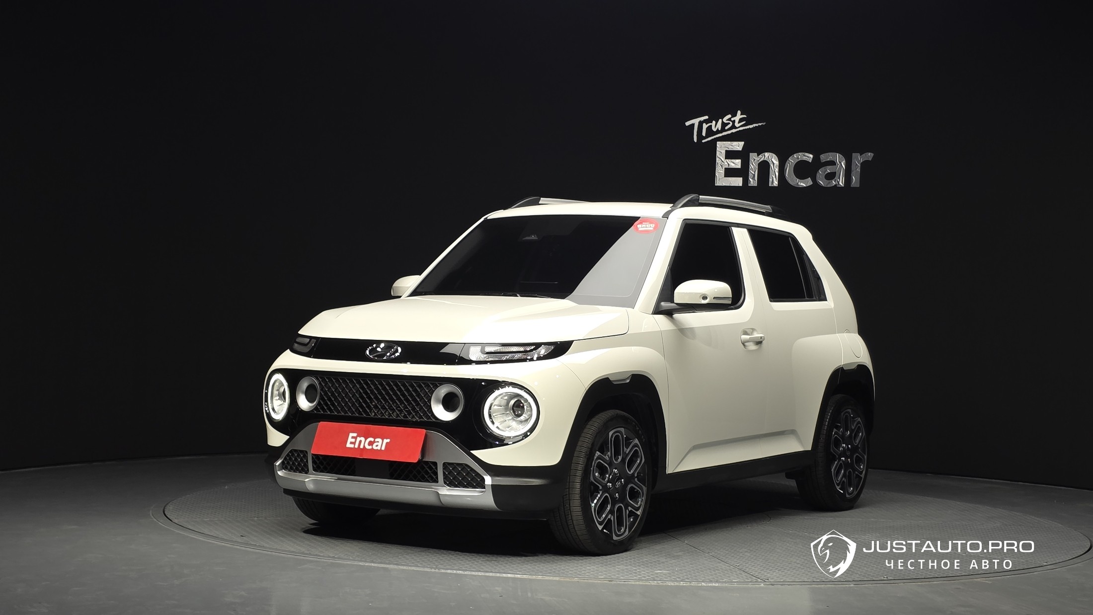 Автомобиль Hyundai Casper