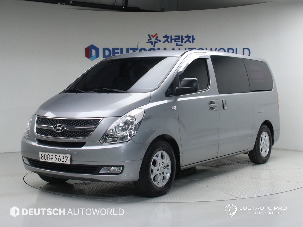 Автомобиль Hyundai Starex