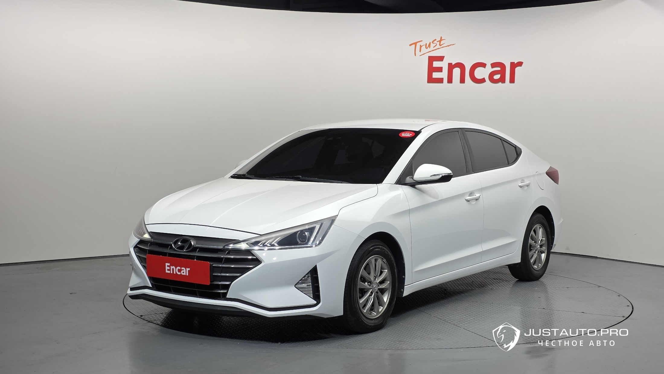 Автомобиль Hyundai AVANTE