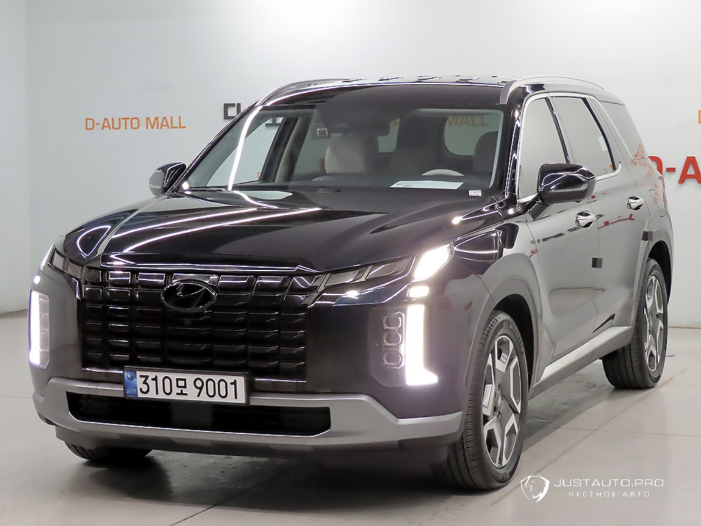Автомобиль Hyundai Palisade