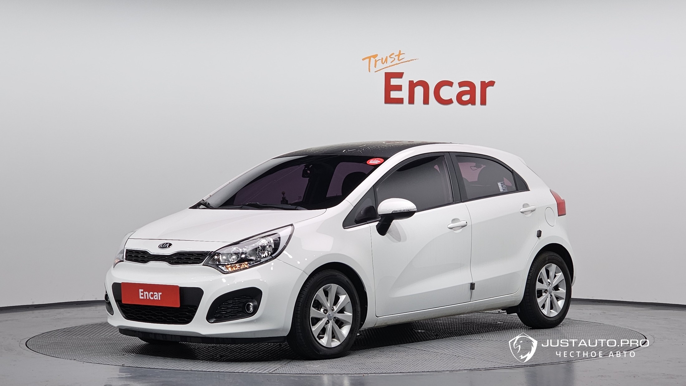 Автомобиль Kia pride