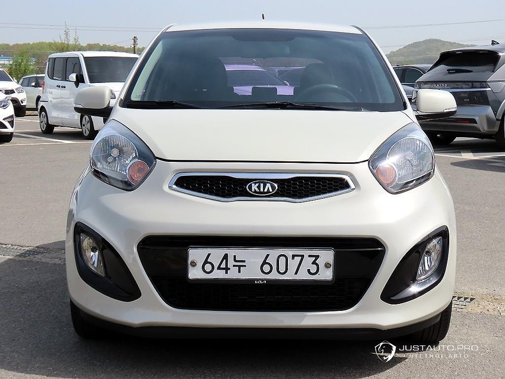 Автомобиль Kia morning