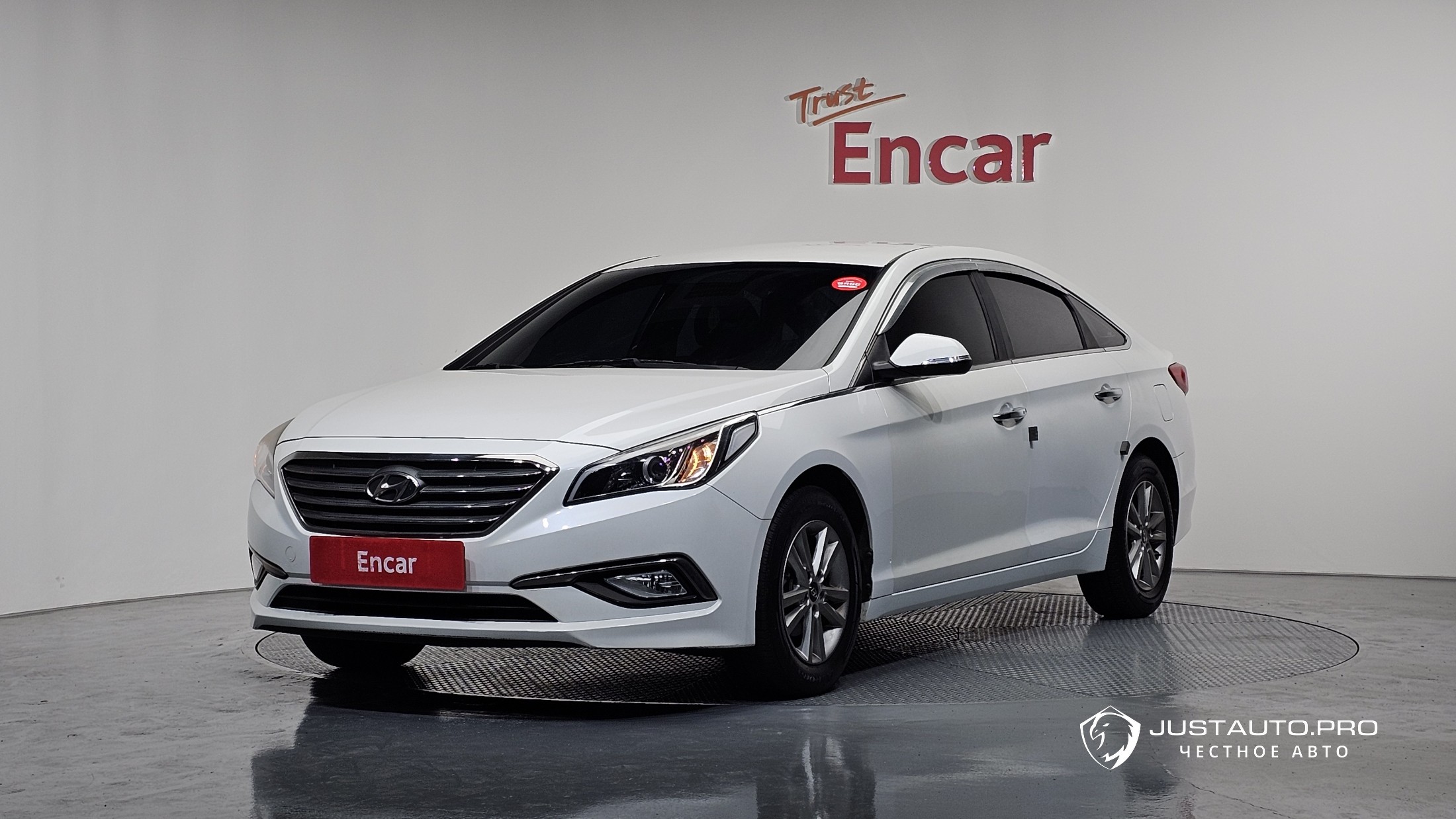 Автомобиль Hyundai Sonata