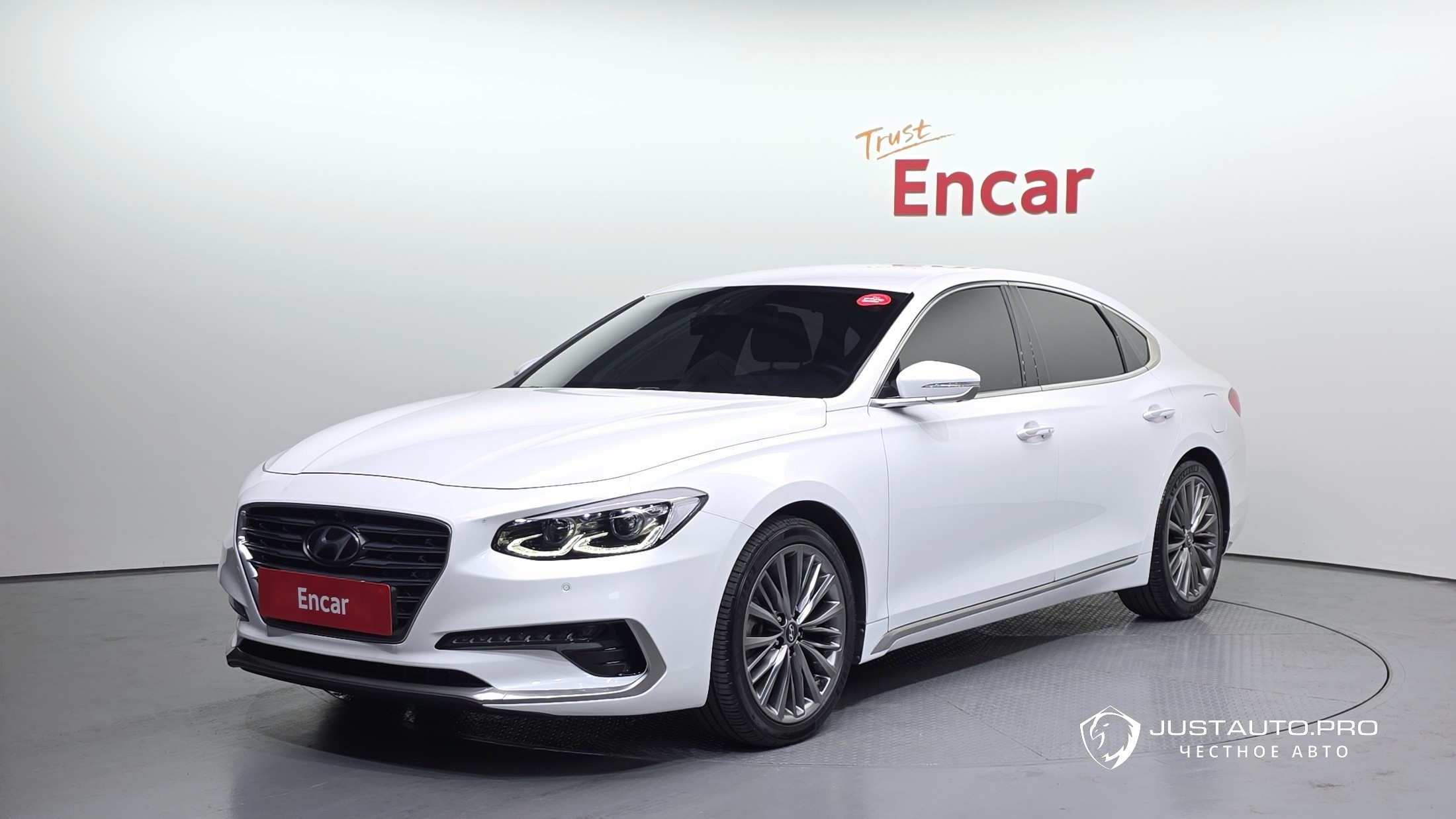 Автомобиль Hyundai Grandeur