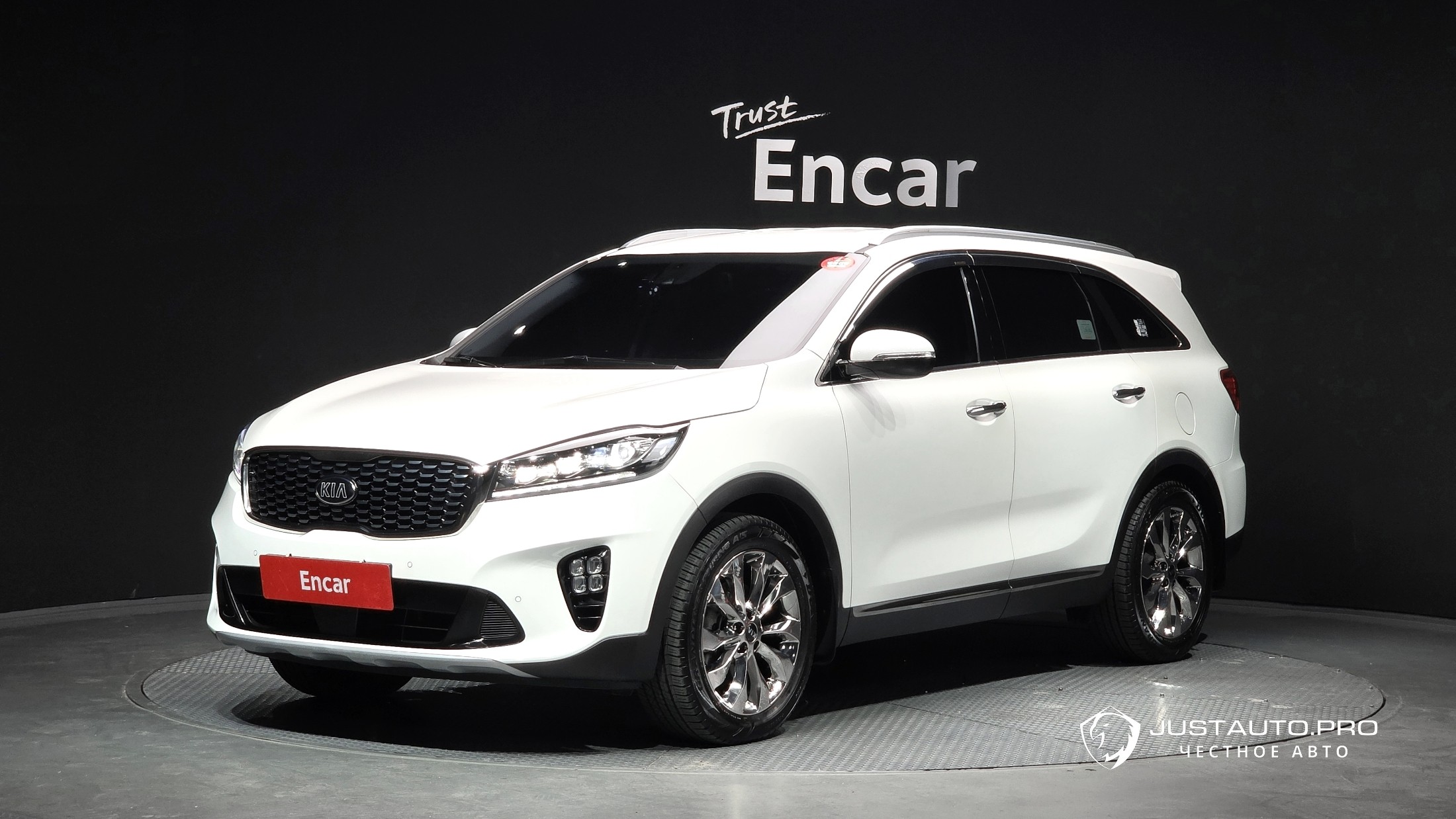 Автомобиль Kia Sorento