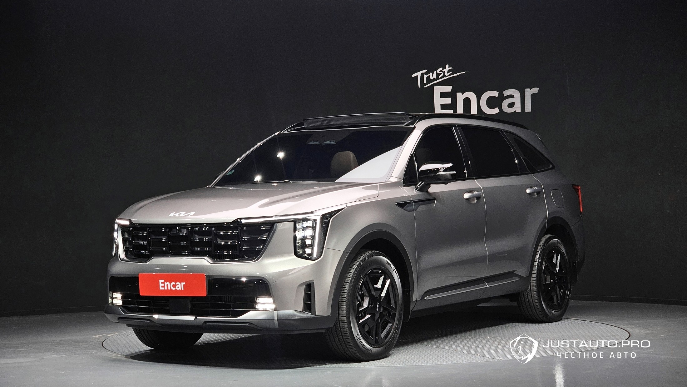 Автомобиль Kia Sorento