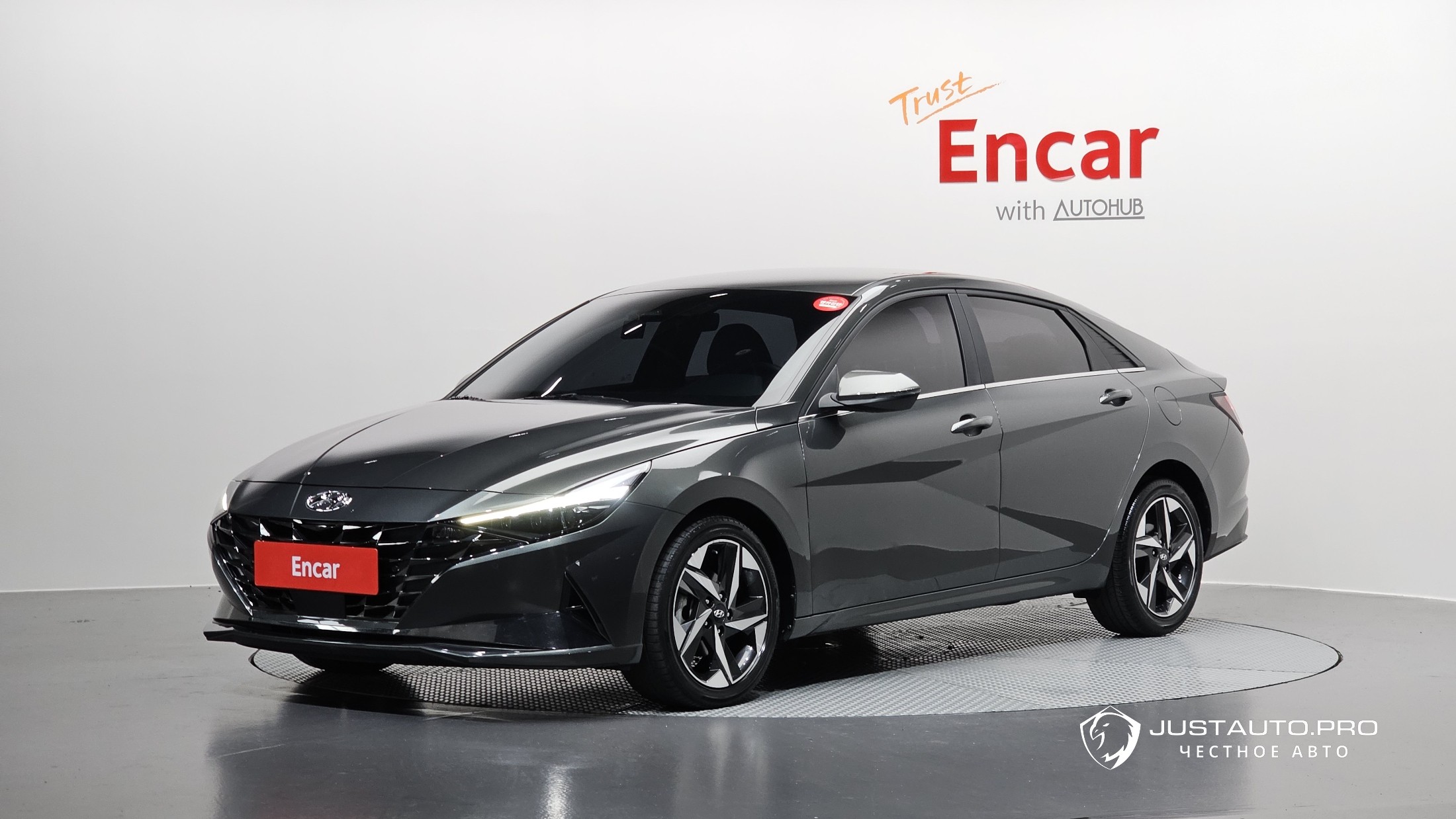 Автомобиль Hyundai AVANTE
