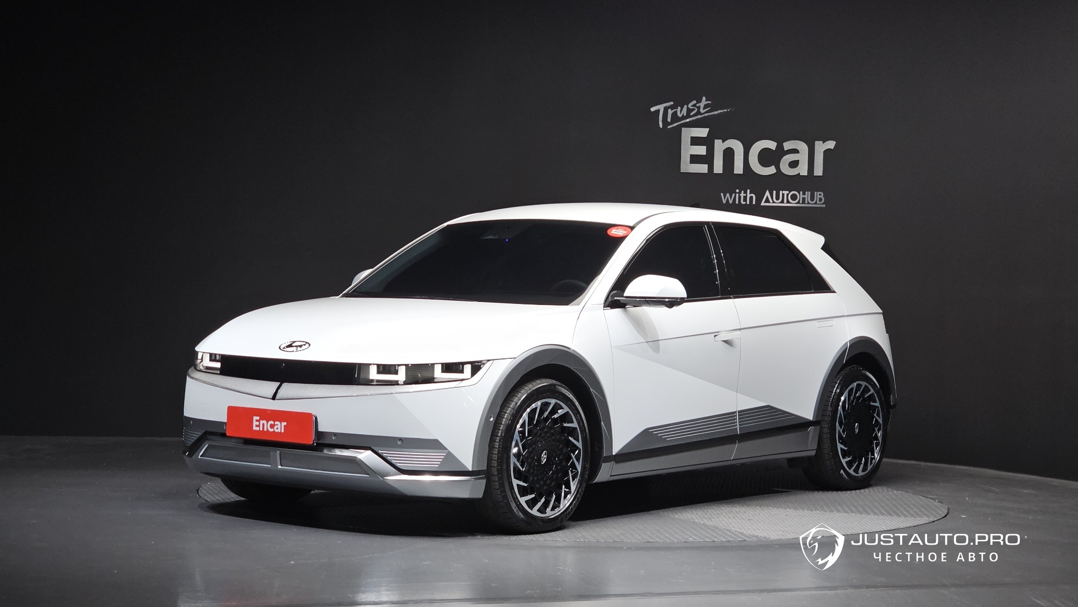 Автомобиль Hyundai Ioniq5