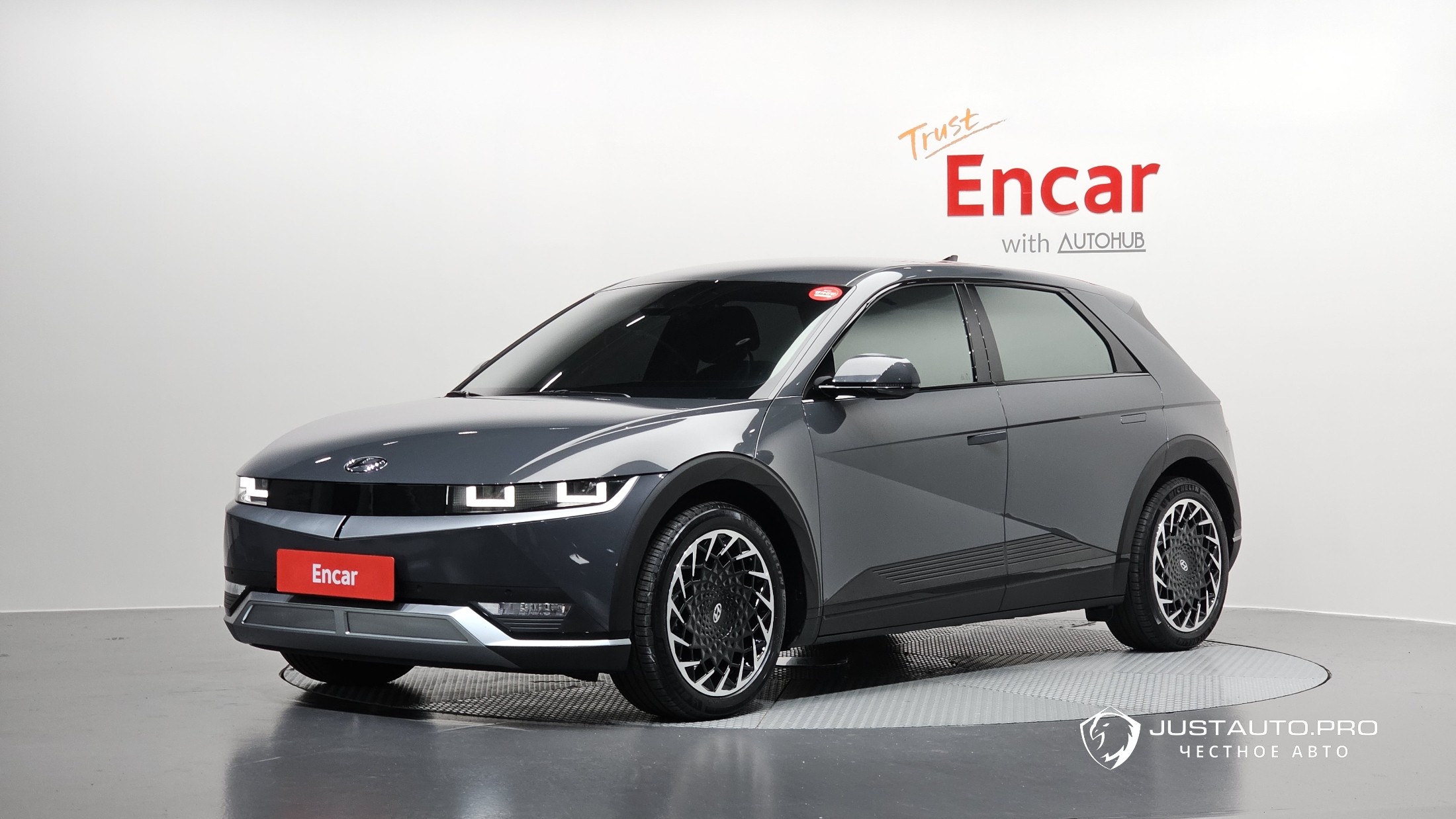 Автомобиль Hyundai Ioniq5