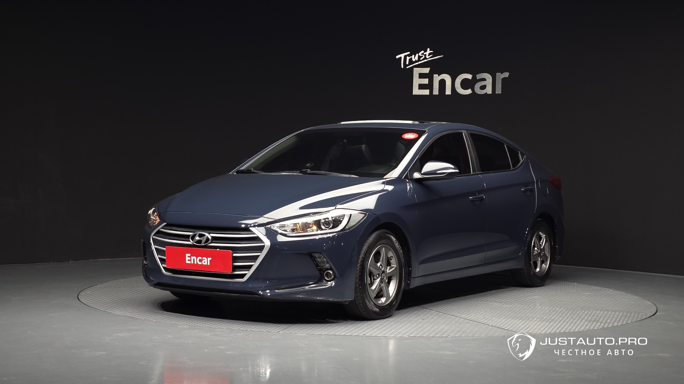 Автомобиль Hyundai AVANTE