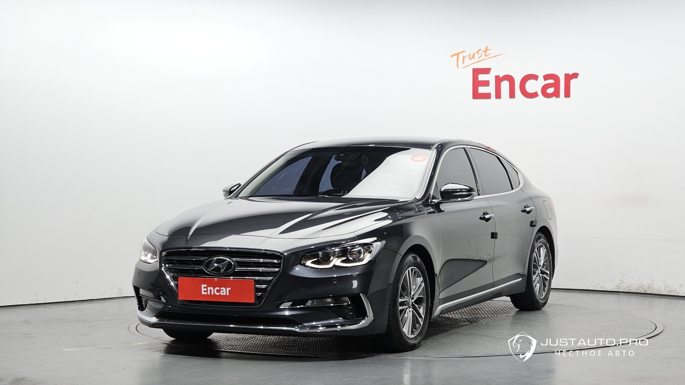 Автомобиль Hyundai Grandeur