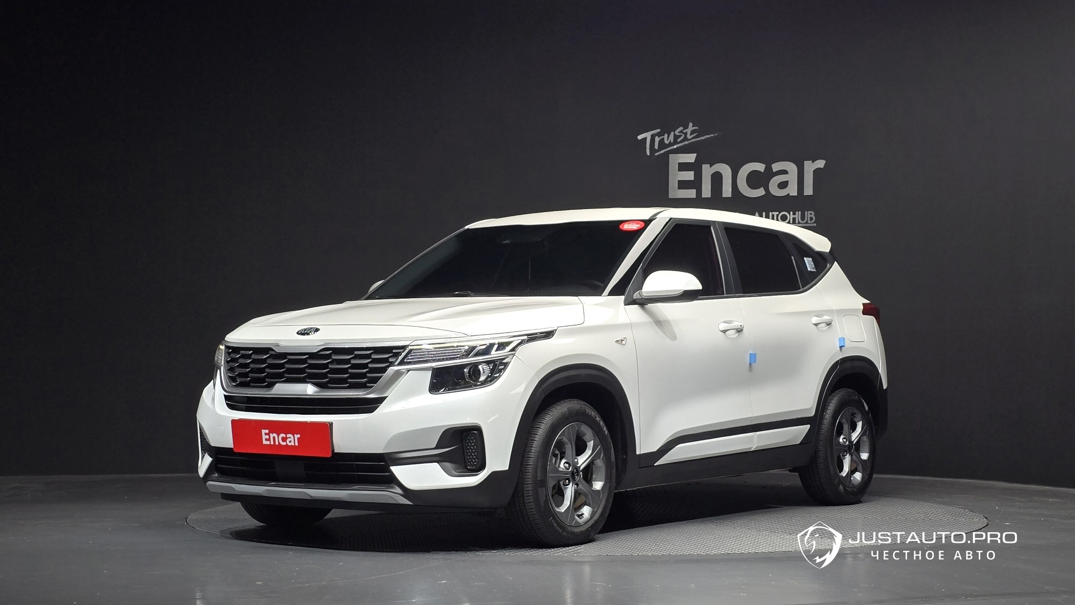 Автомобиль Kia Seltos