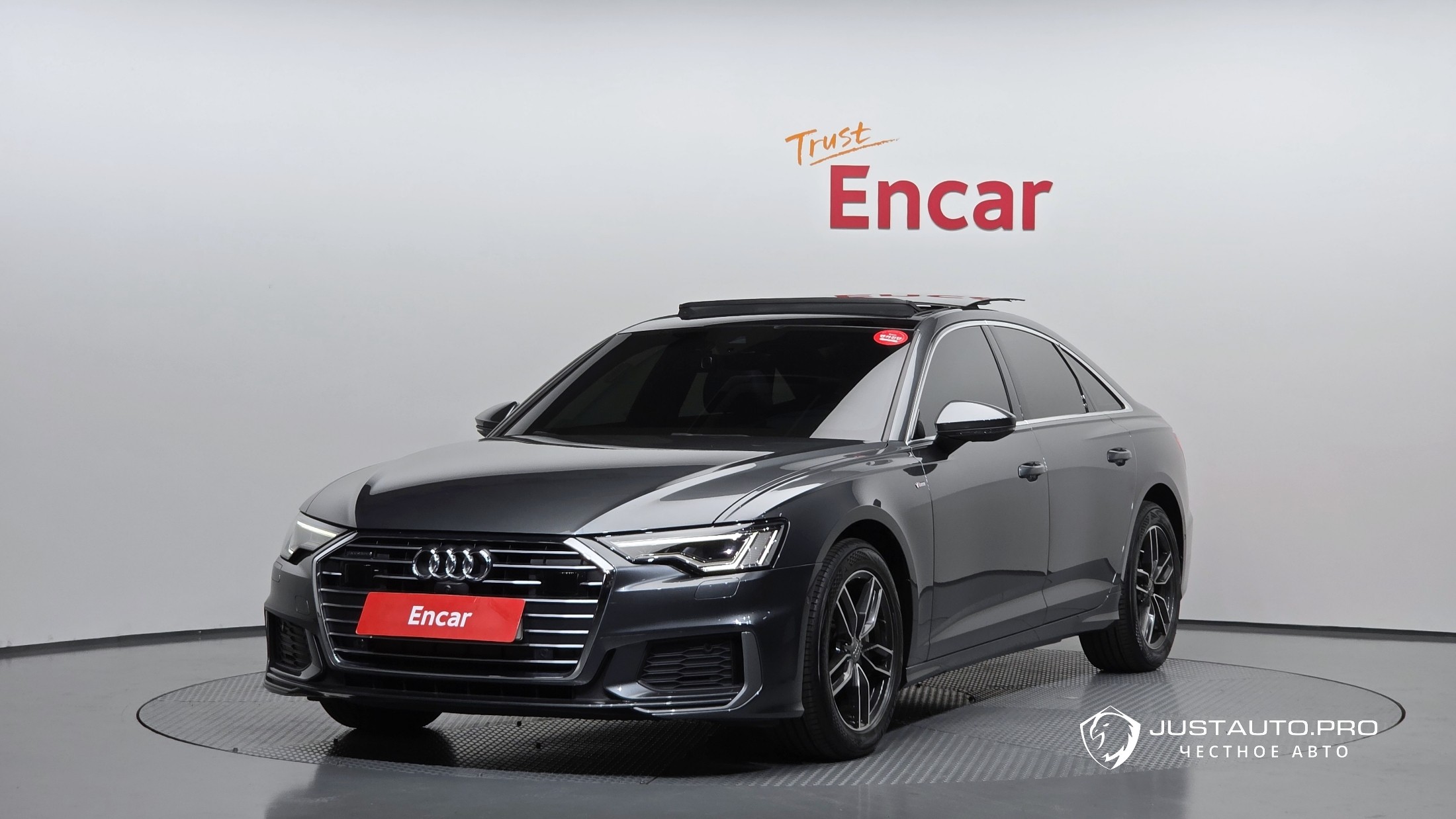Автомобиль Audi A6