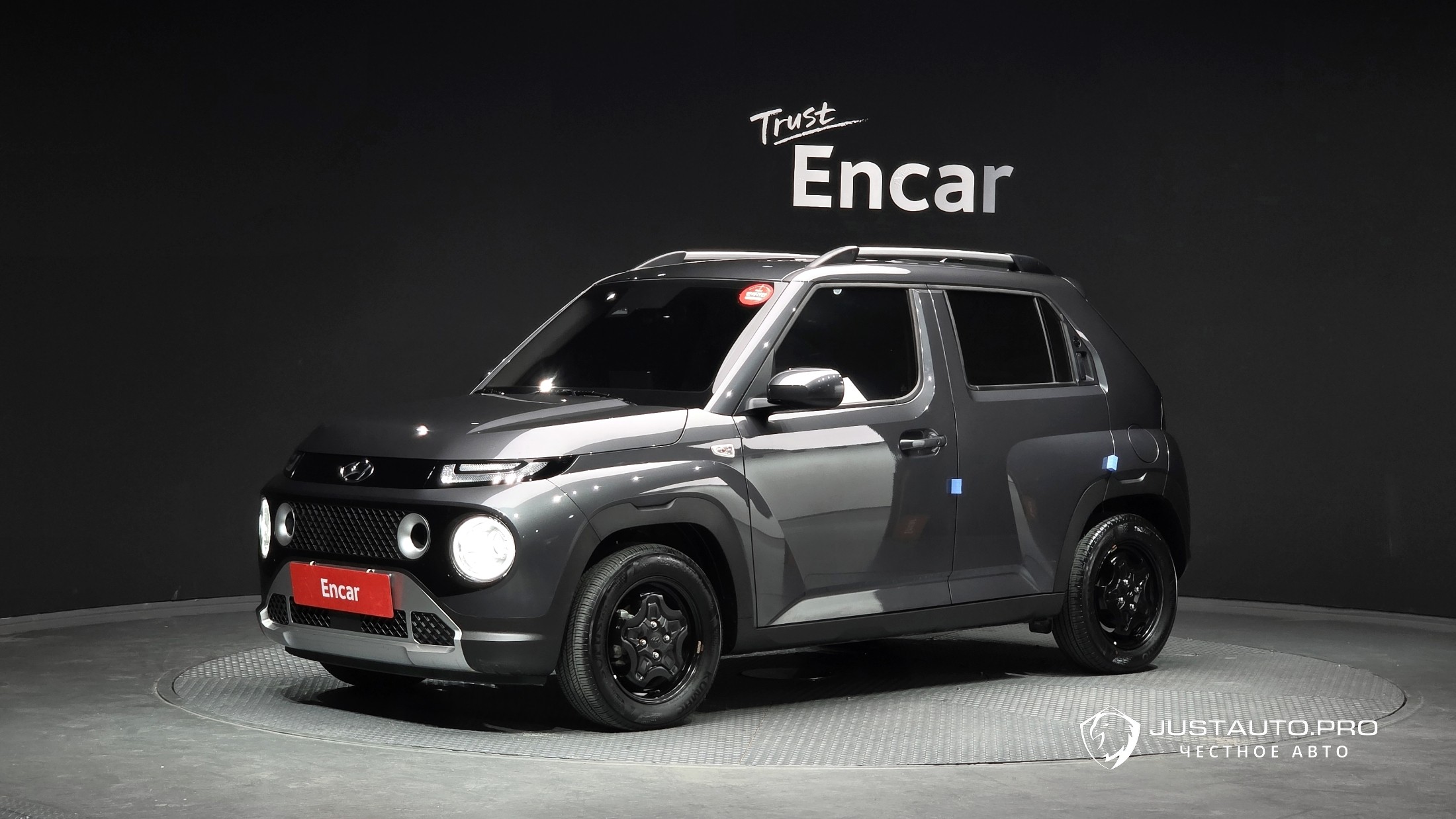 Автомобиль Hyundai Casper