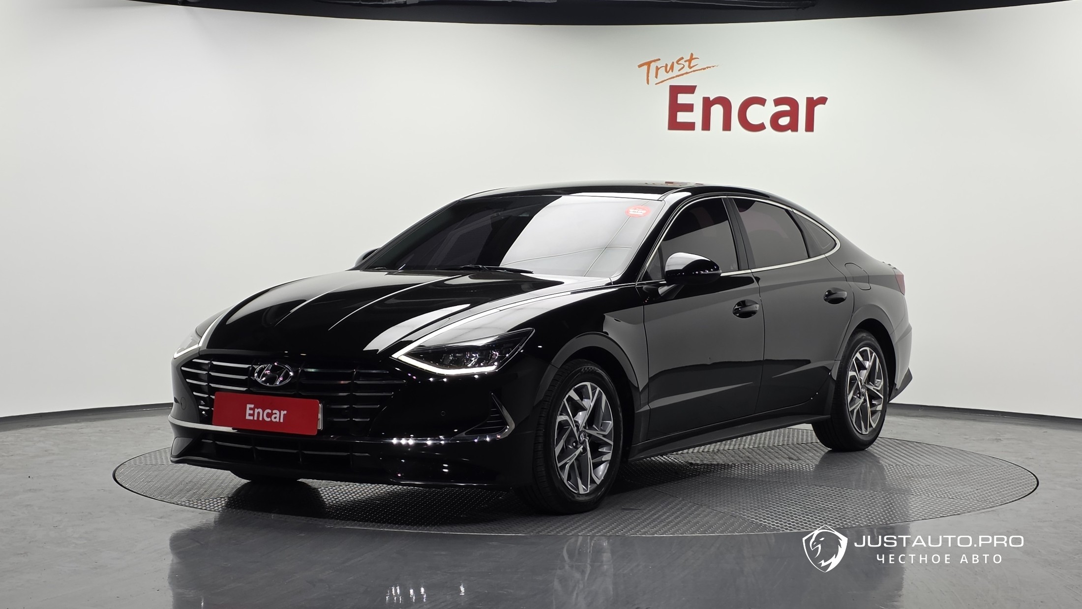 Автомобиль Hyundai Sonata