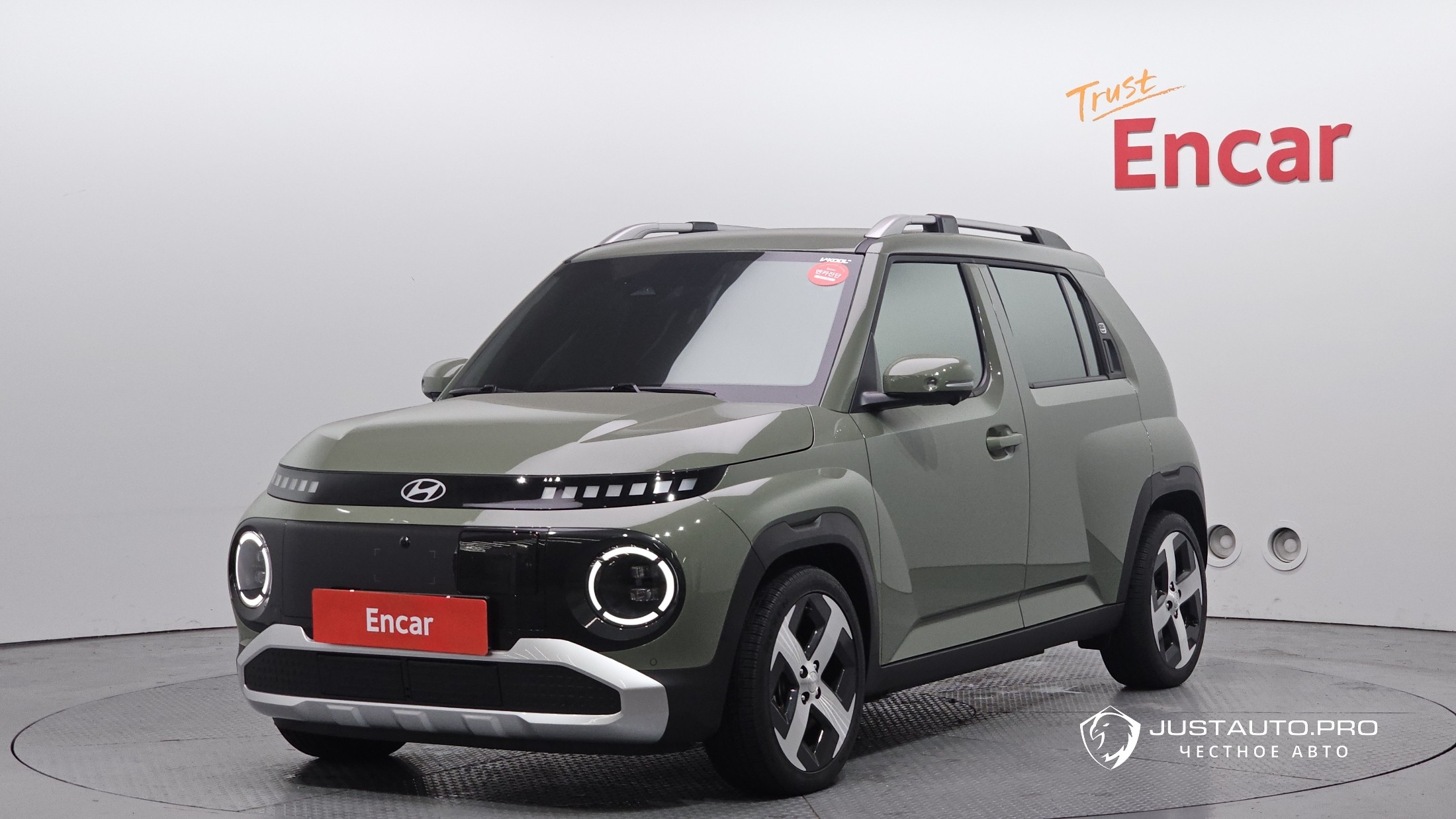 Автомобиль Hyundai Casper