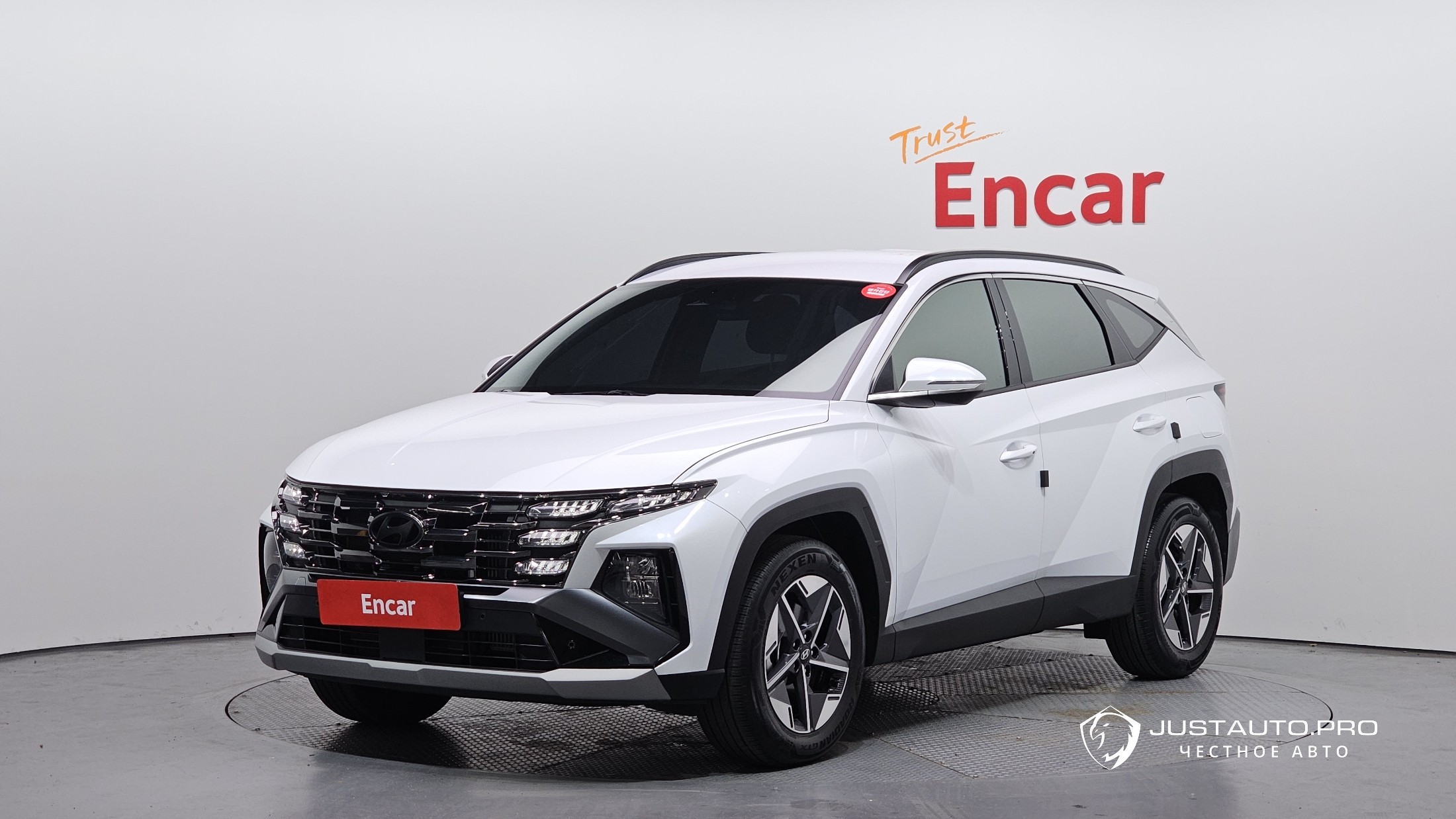 Автомобиль Hyundai Tucson