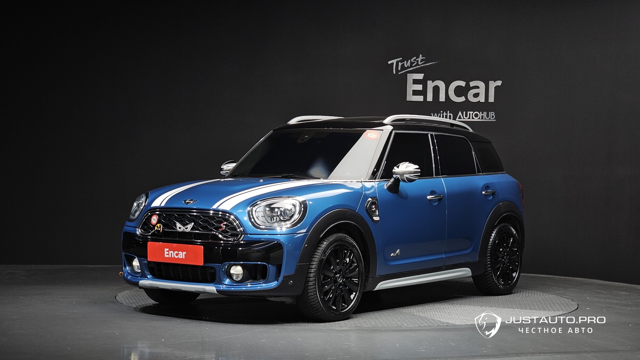 Автомобиль Mini Countryman