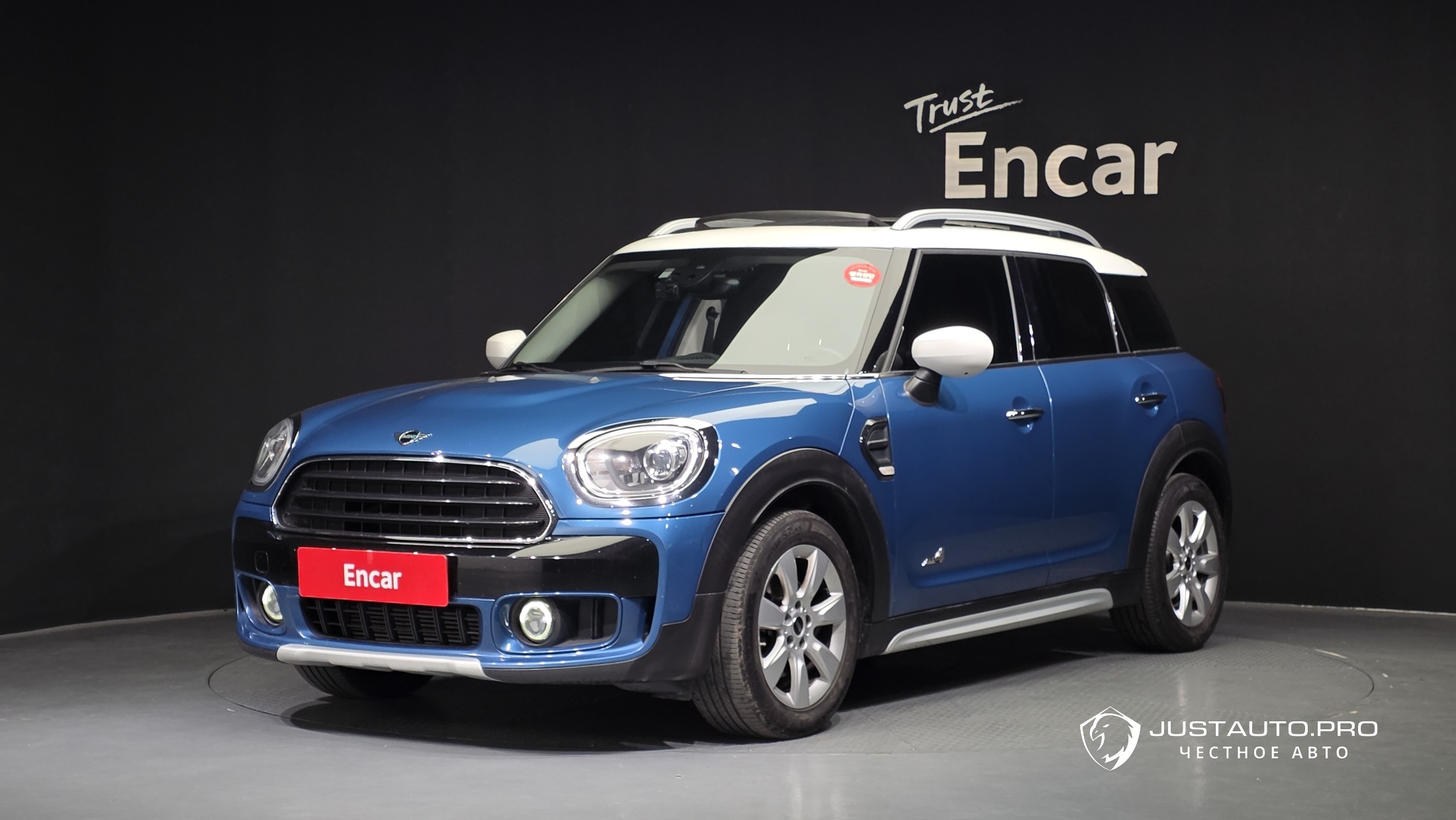 Автомобиль Mini Countryman