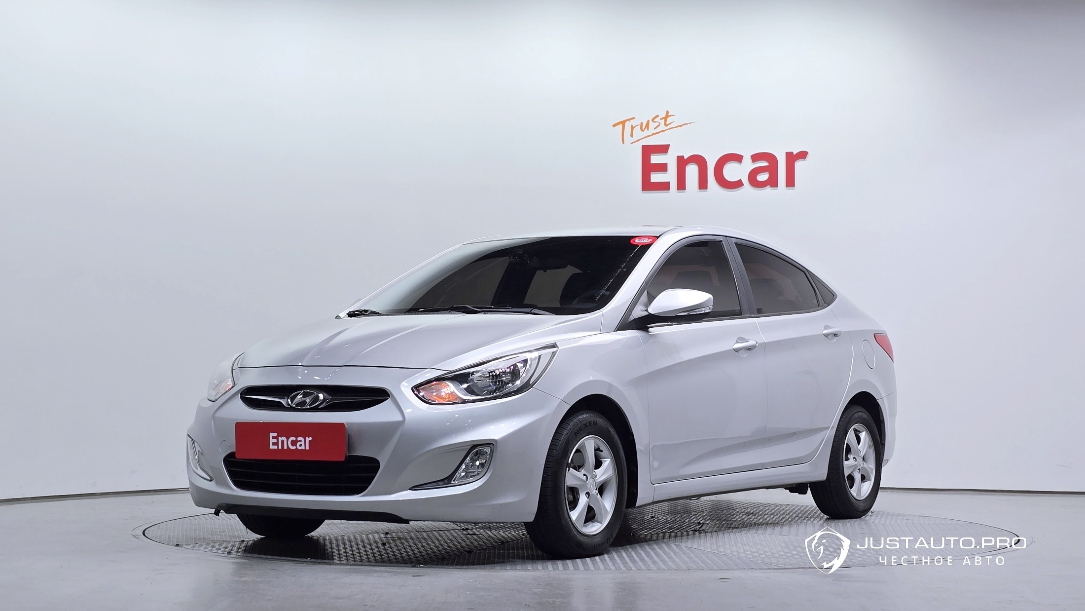 Автомобиль Hyundai Accent