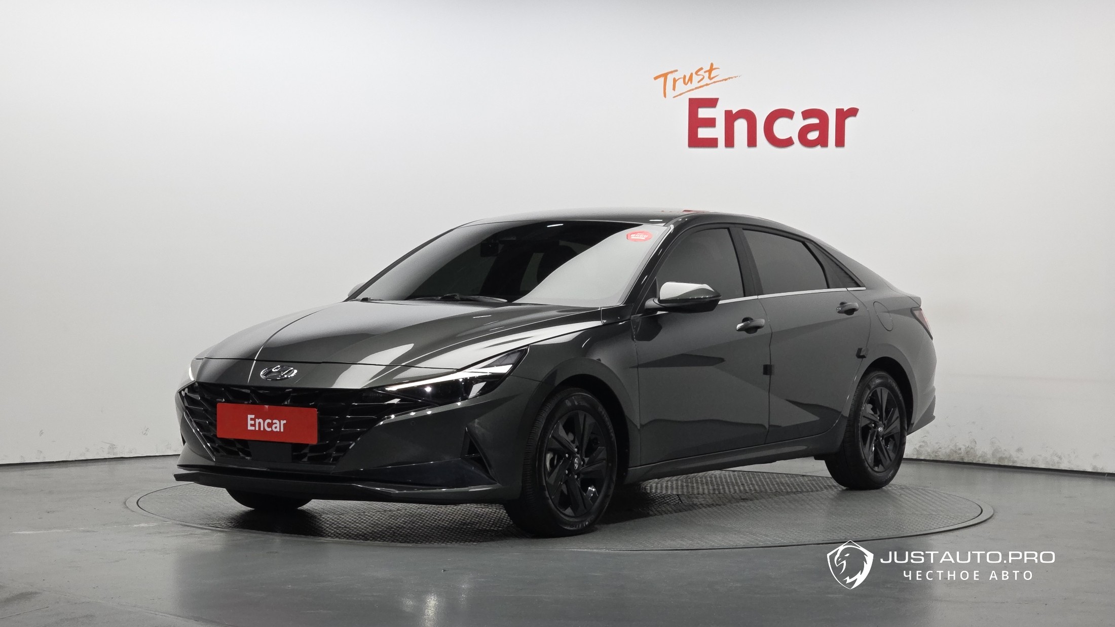 Автомобиль Hyundai AVANTE